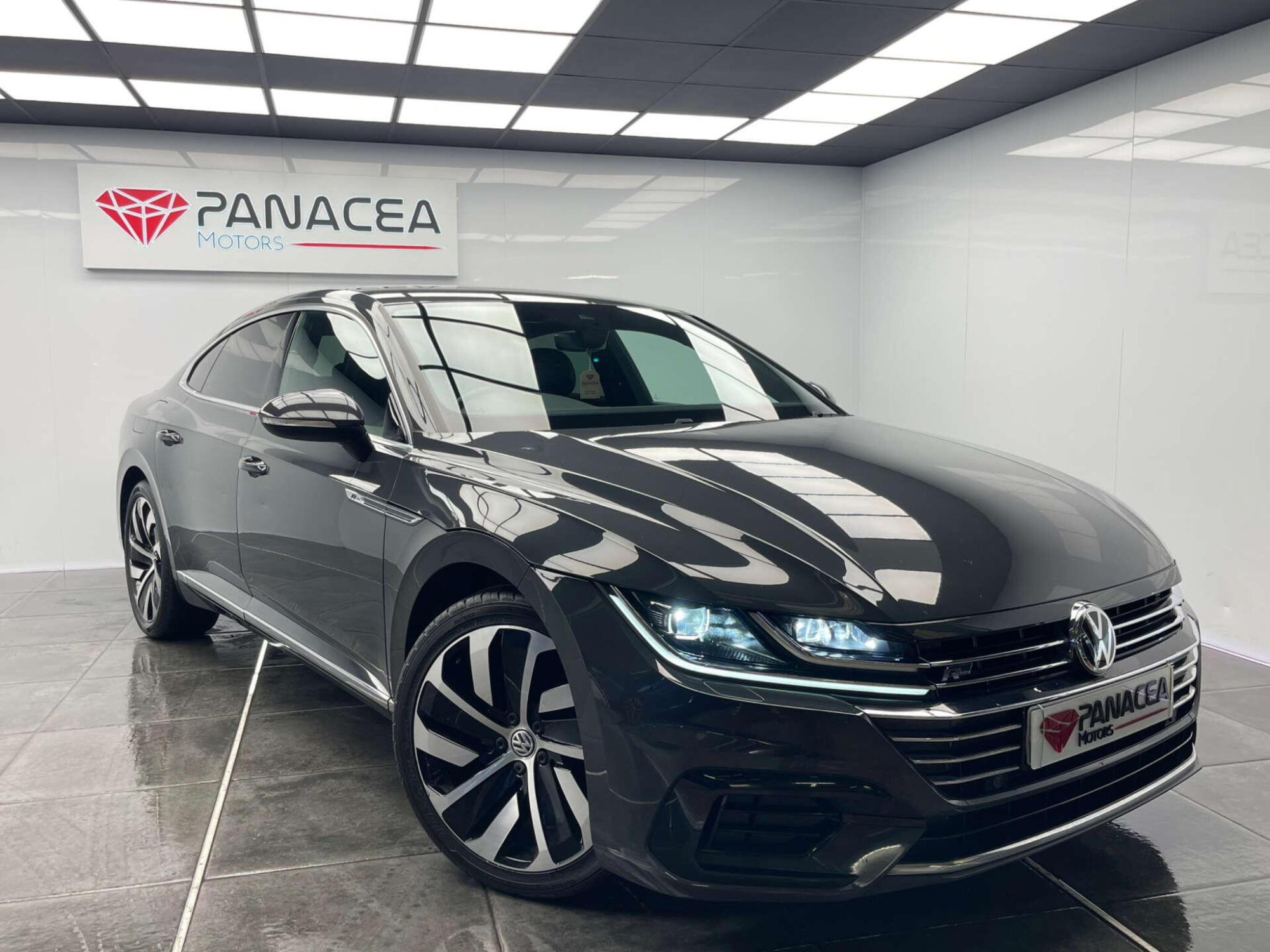 2020 Volkswagen ARTEON image 7