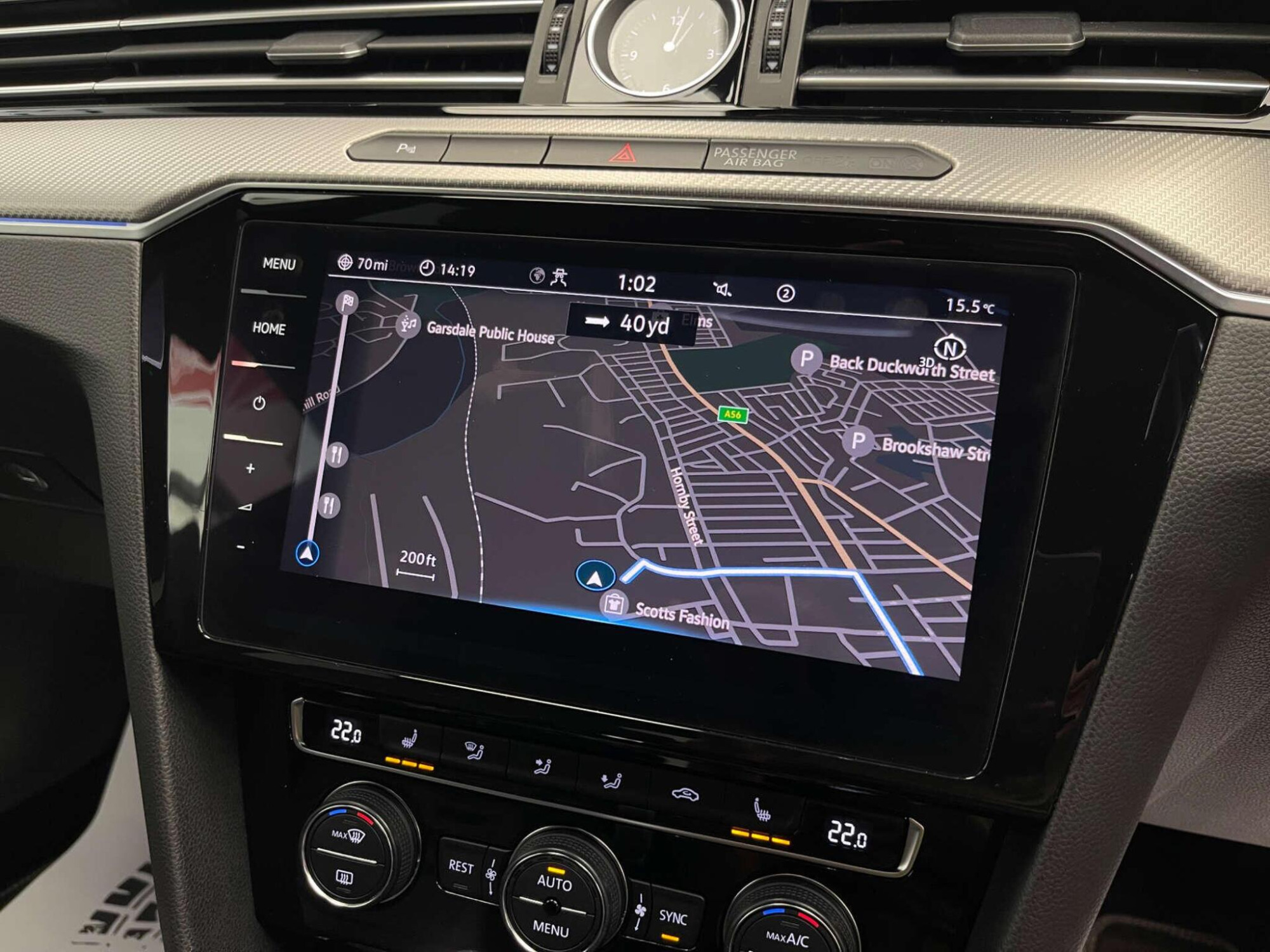 2020 Volkswagen ARTEON image 15