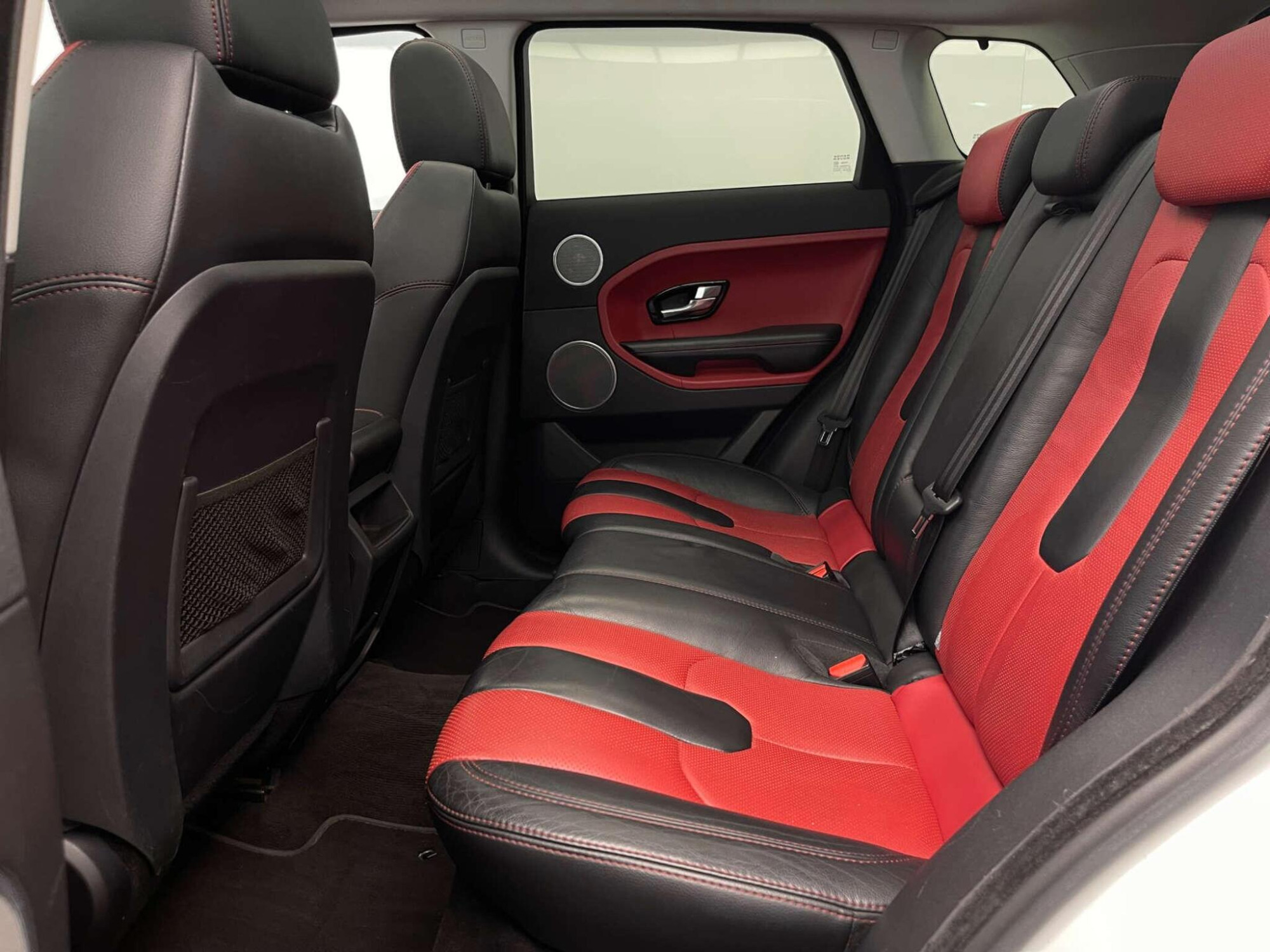 2013 Land Rover RANGE ROVER EVOQUE image 42