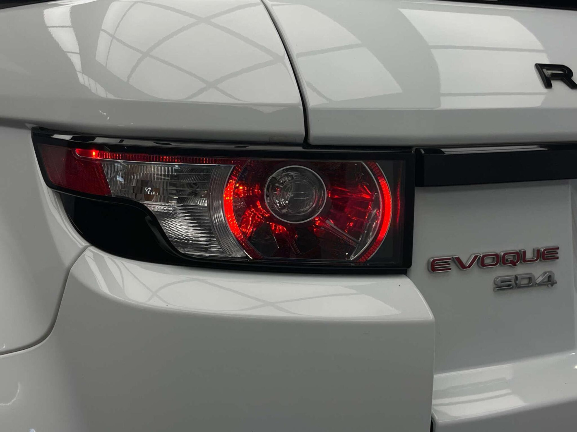 2013 Land Rover RANGE ROVER EVOQUE image 35