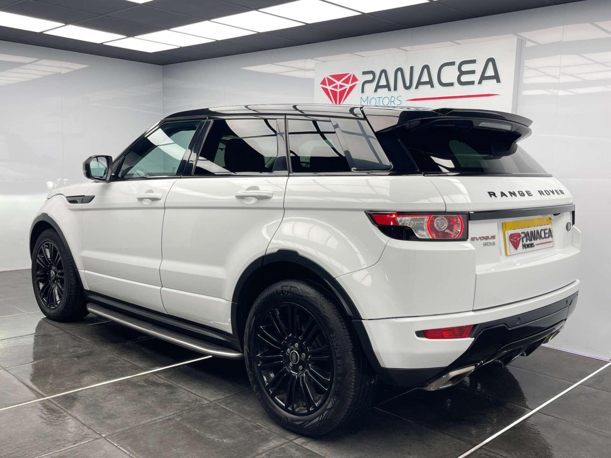 2013 Land Rover RANGE ROVER EVOQUE image 33
