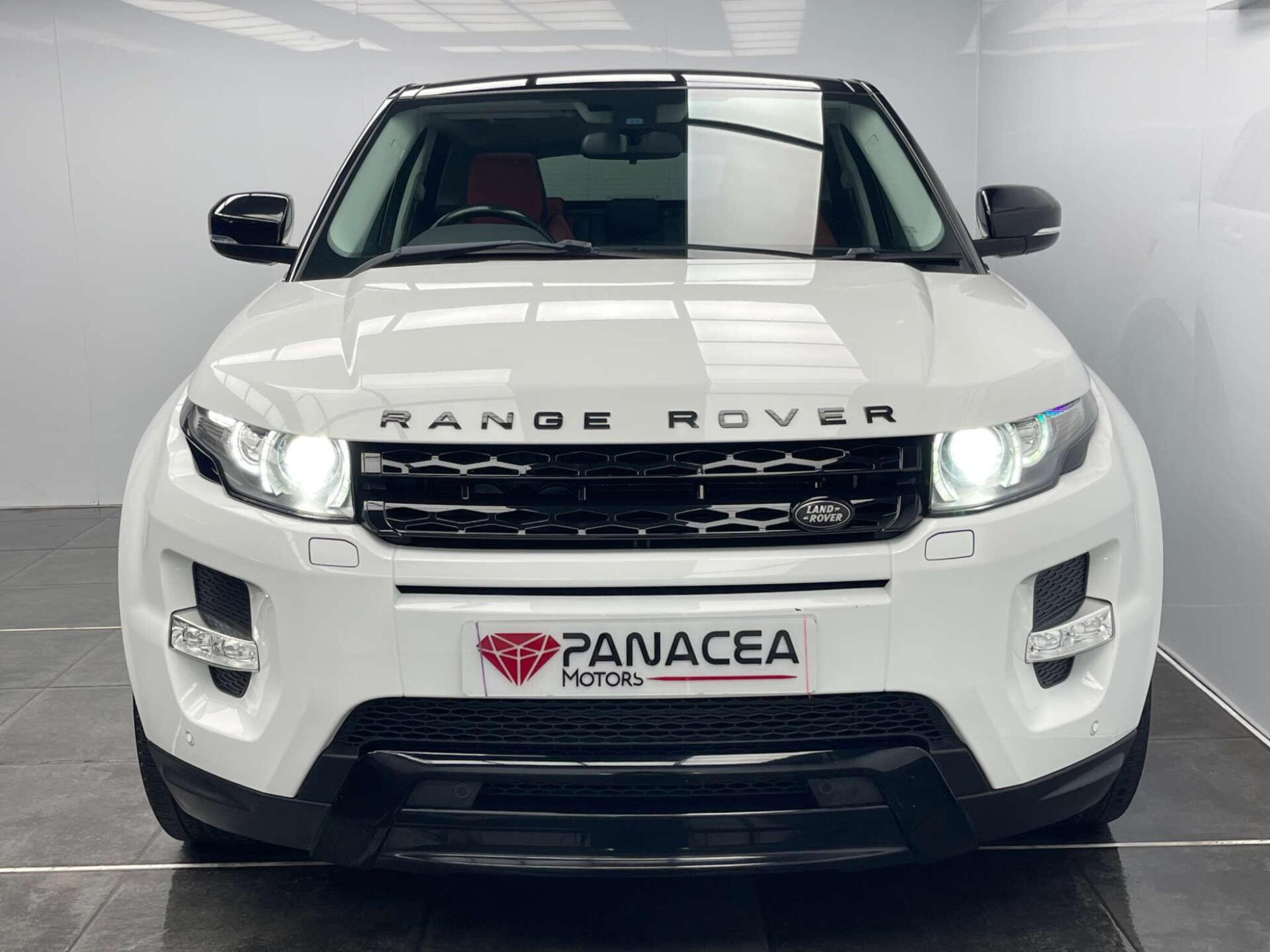 2013 Land Rover RANGE ROVER EVOQUE image 5