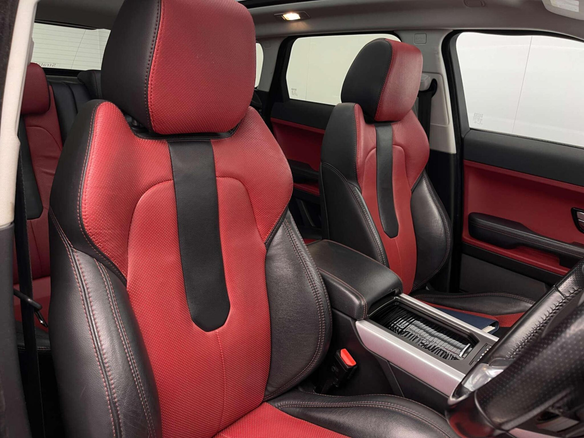 2013 Land Rover RANGE ROVER EVOQUE image 13