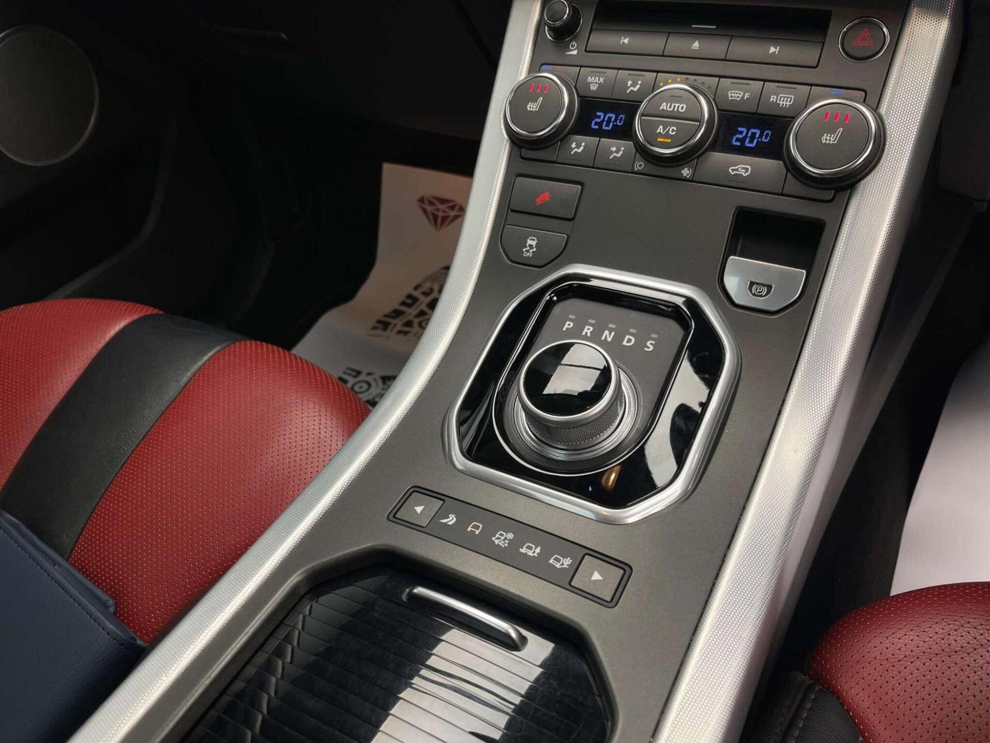 2013 Land Rover RANGE ROVER EVOQUE image 22