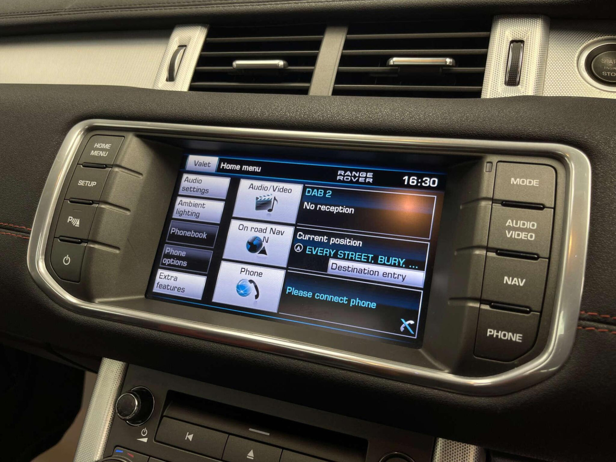 2013 Land Rover RANGE ROVER EVOQUE image 19