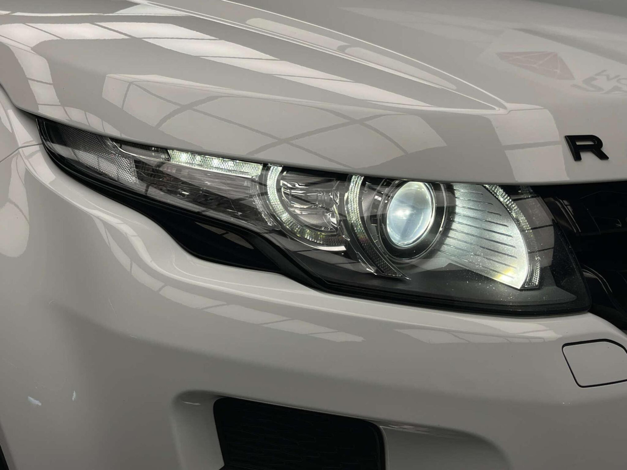 2013 Land Rover RANGE ROVER EVOQUE image 6
