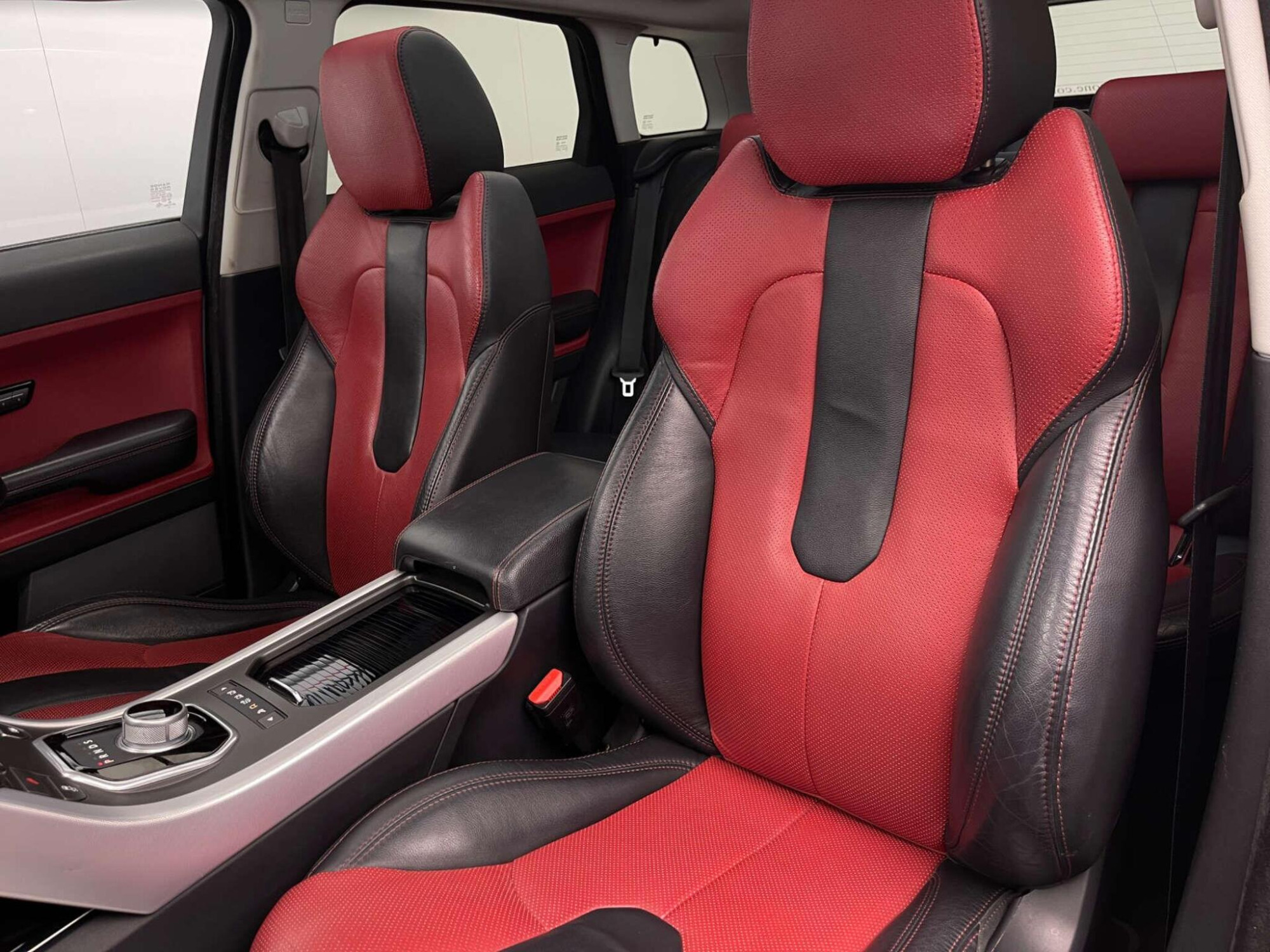 2013 Land Rover RANGE ROVER EVOQUE image 40
