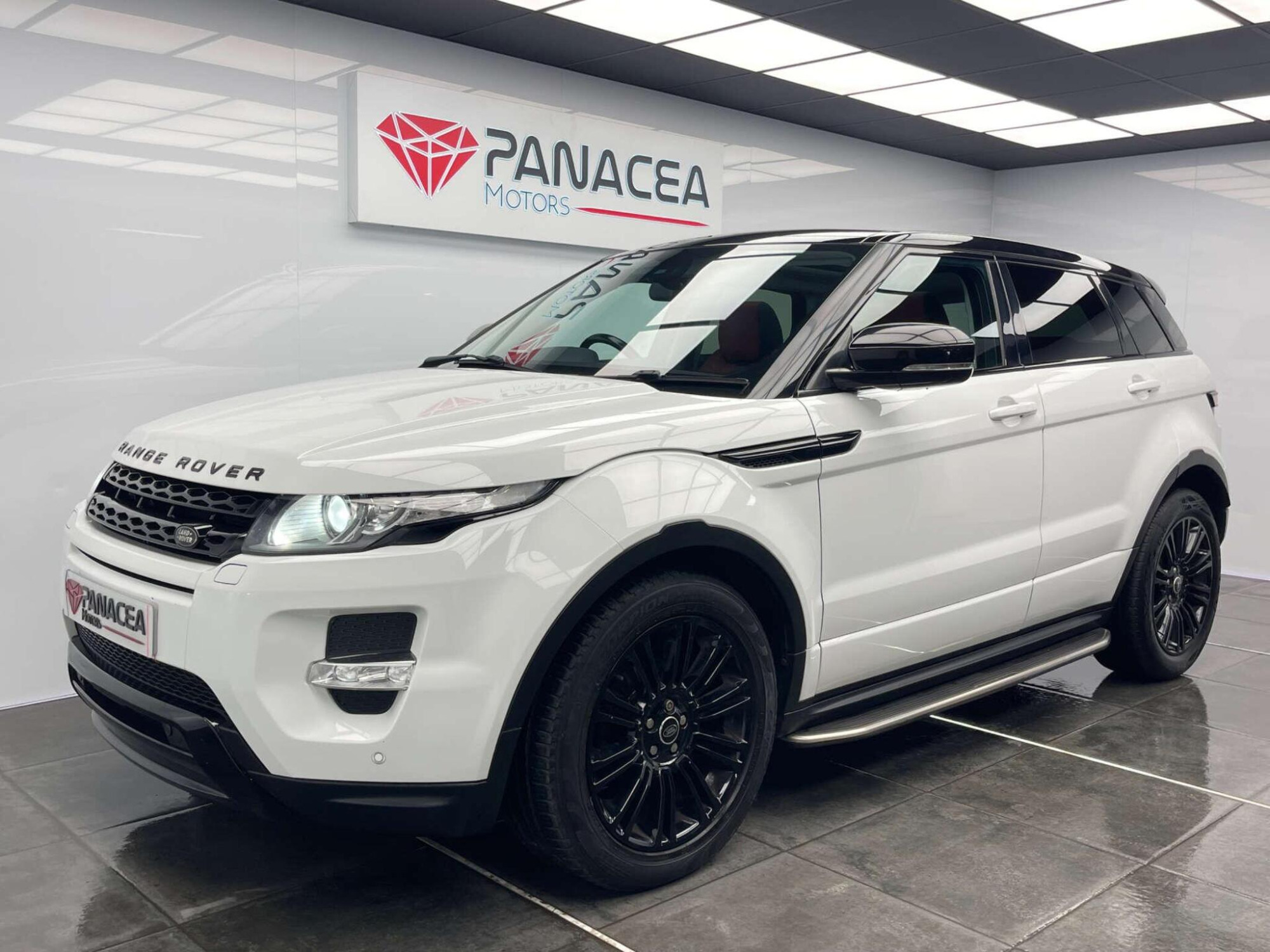 2013 Land Rover RANGE ROVER EVOQUE image 32