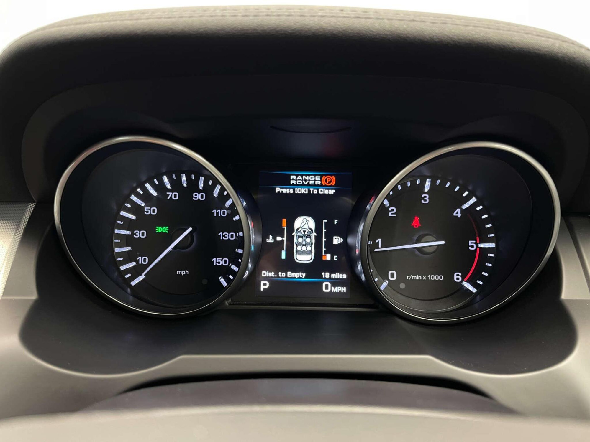 2013 Land Rover RANGE ROVER EVOQUE image 18