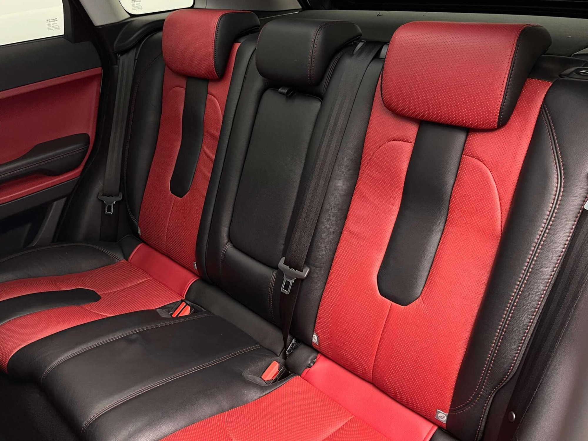2013 Land Rover RANGE ROVER EVOQUE image 43