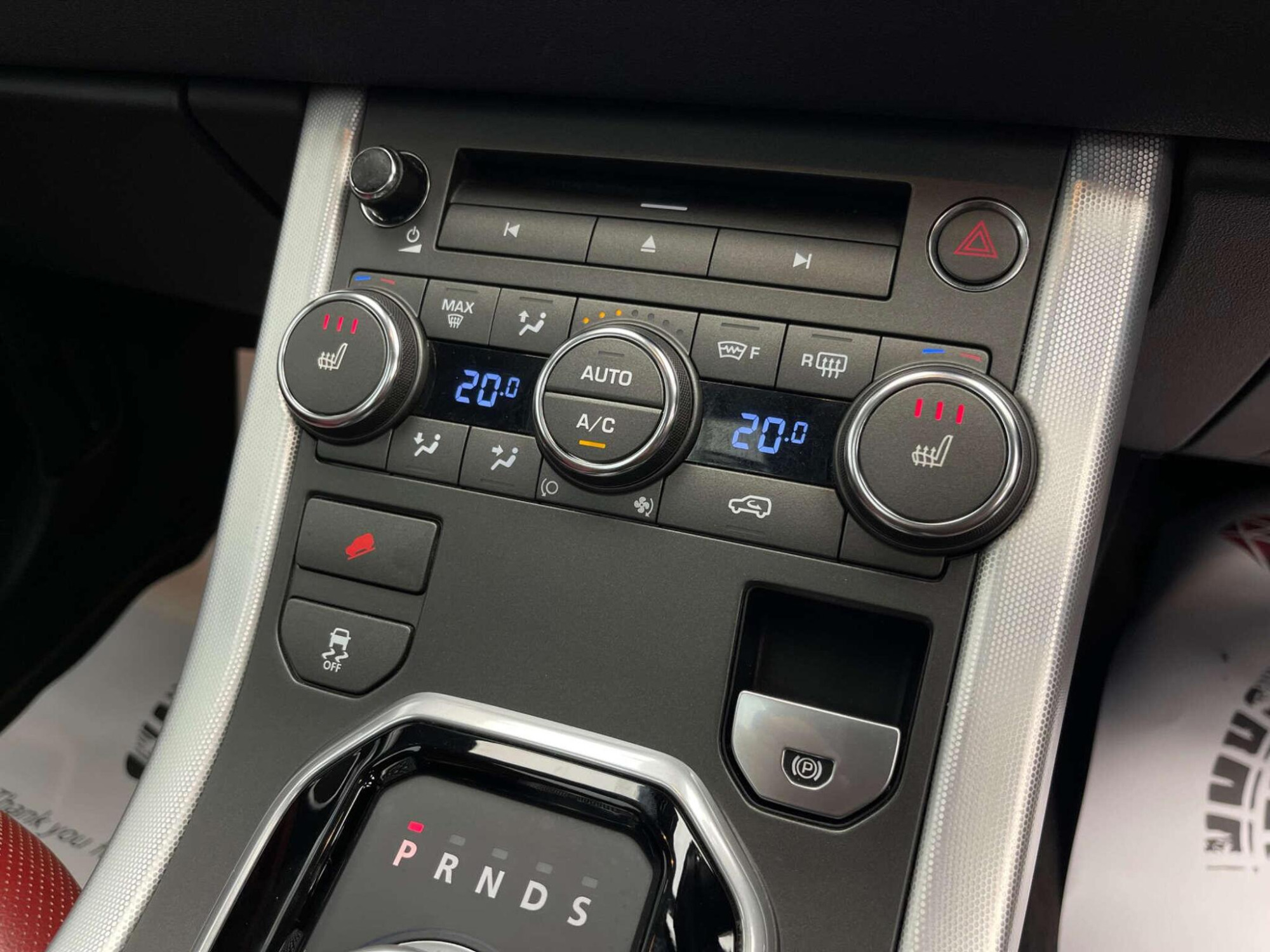 2013 Land Rover RANGE ROVER EVOQUE image 21