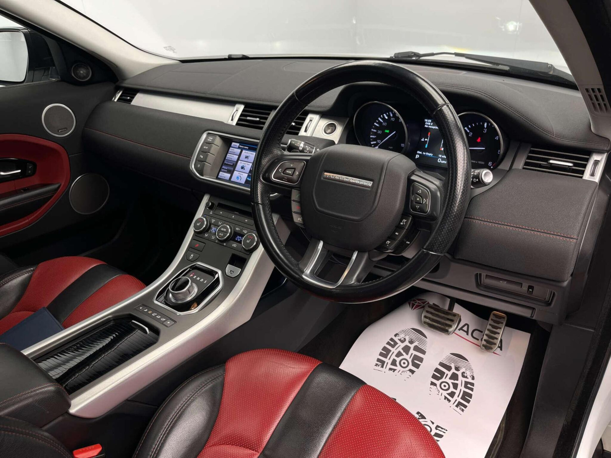 2013 Land Rover RANGE ROVER EVOQUE image 10