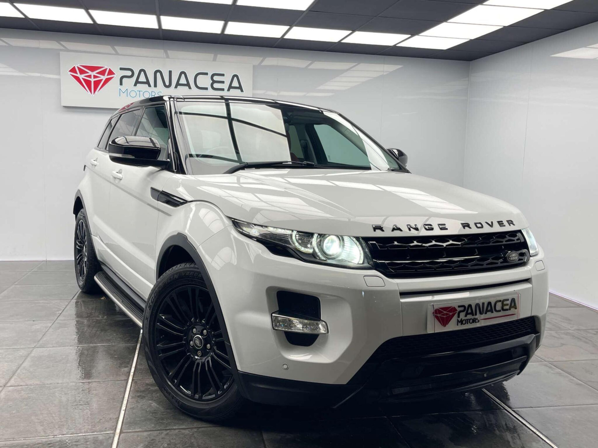 2013 Land Rover RANGE ROVER EVOQUE image 37