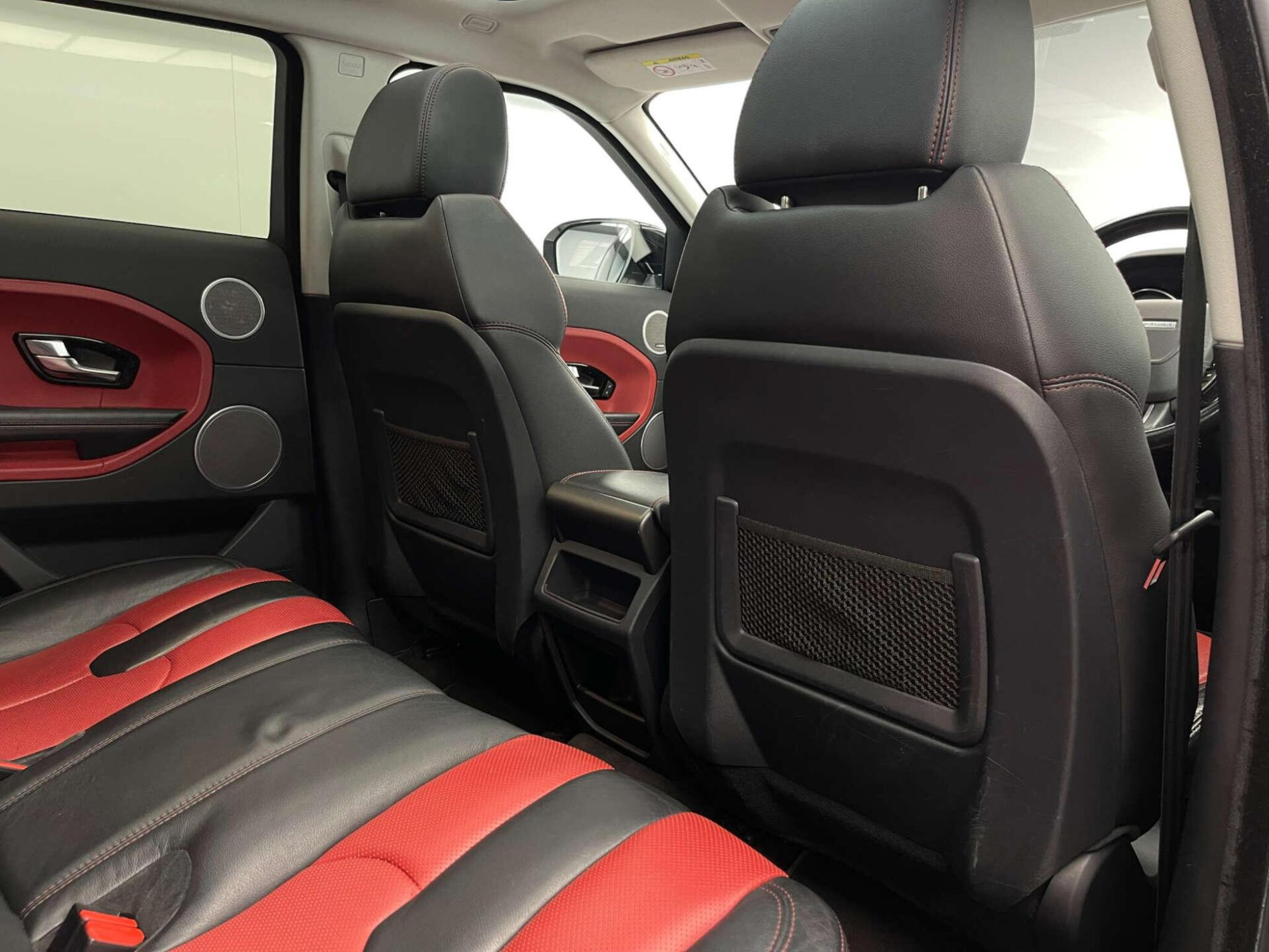 2013 Land Rover RANGE ROVER EVOQUE image 27