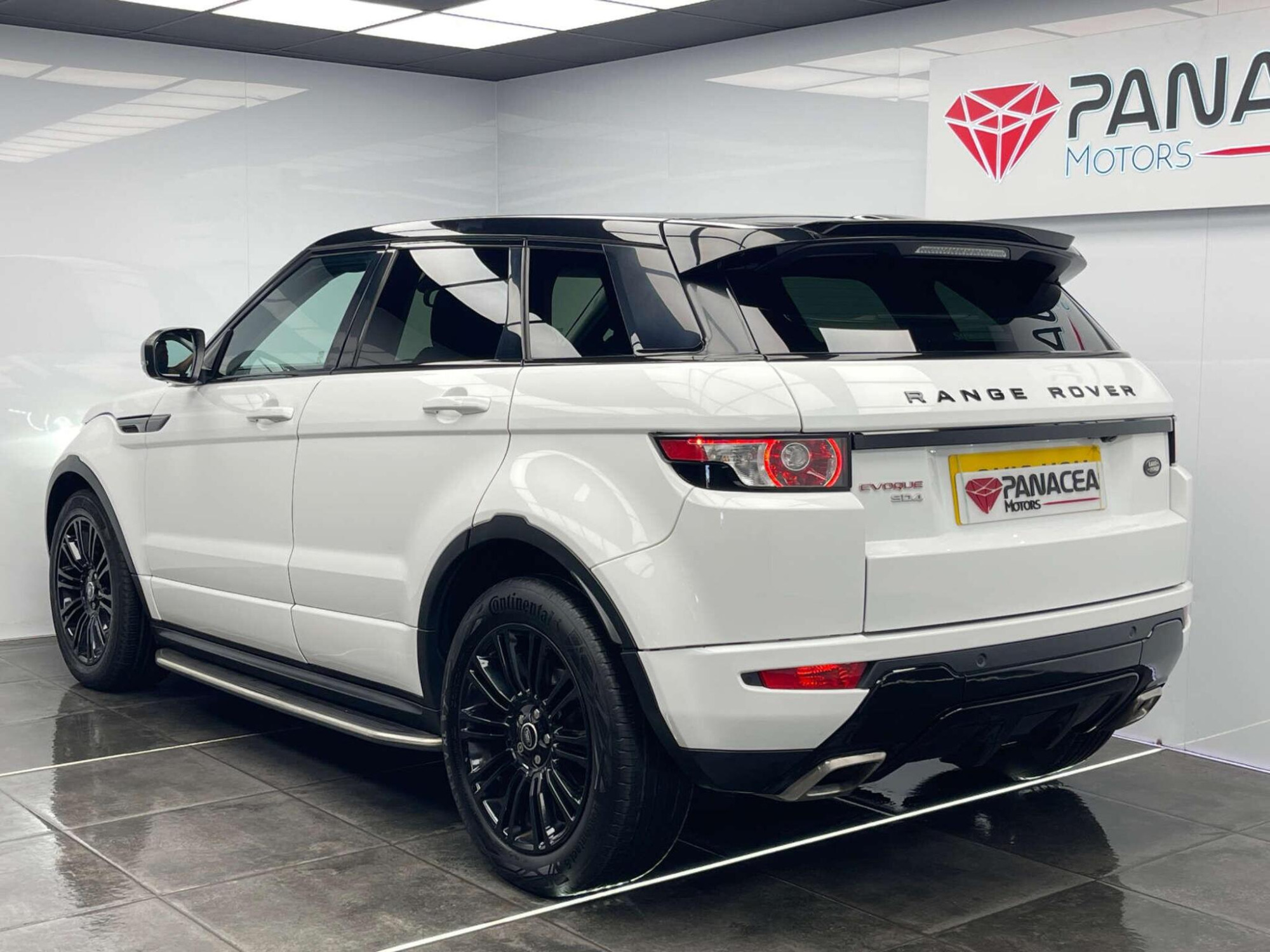 2013 Land Rover RANGE ROVER EVOQUE image 30