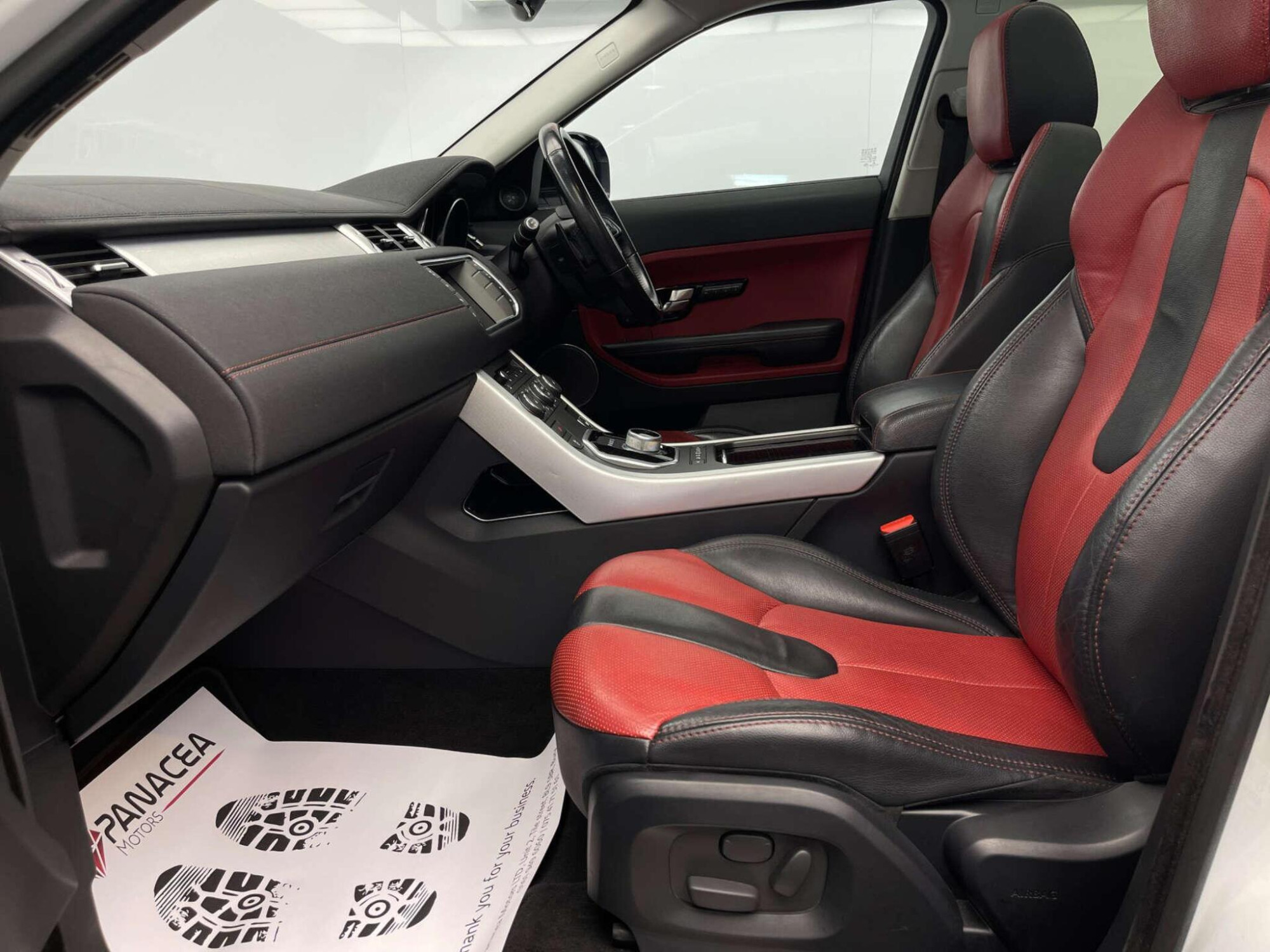 2013 Land Rover RANGE ROVER EVOQUE image 39