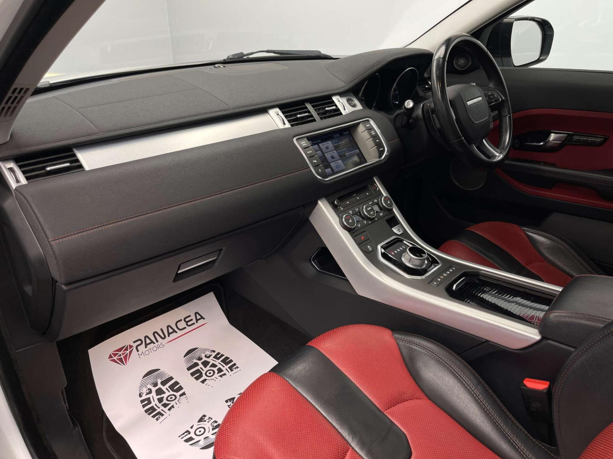 2013 Land Rover RANGE ROVER EVOQUE image 38