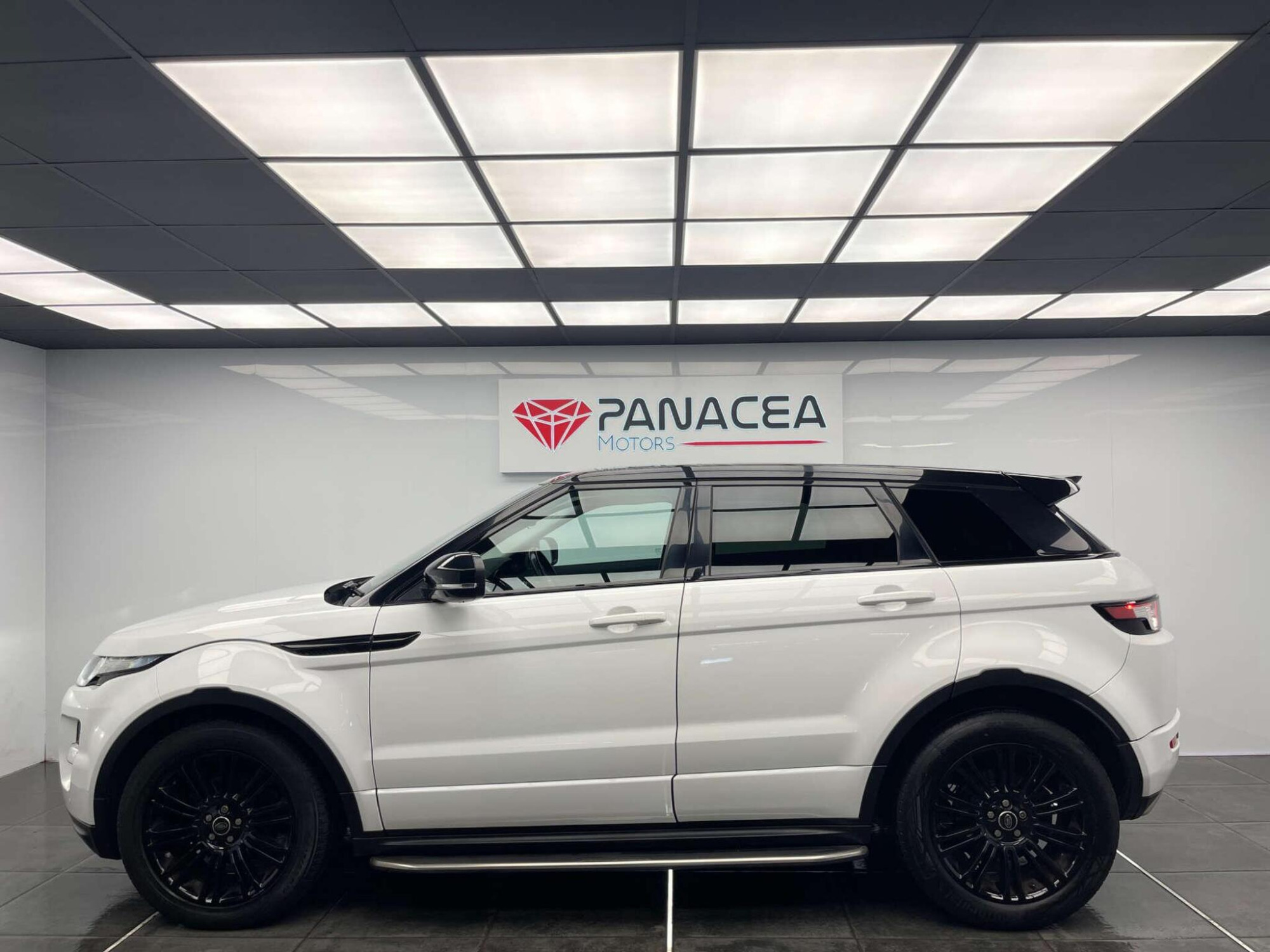 2013 Land Rover RANGE ROVER EVOQUE image 31