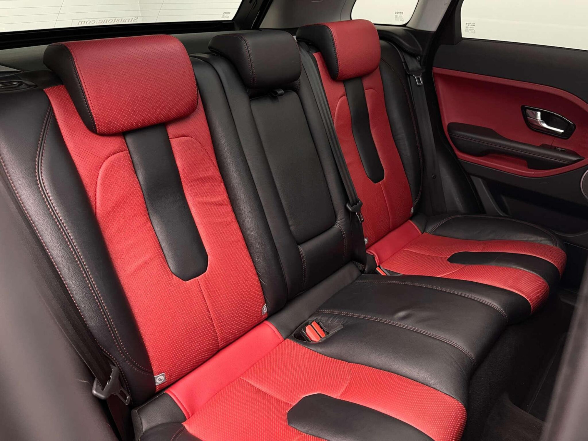 2013 Land Rover RANGE ROVER EVOQUE image 25