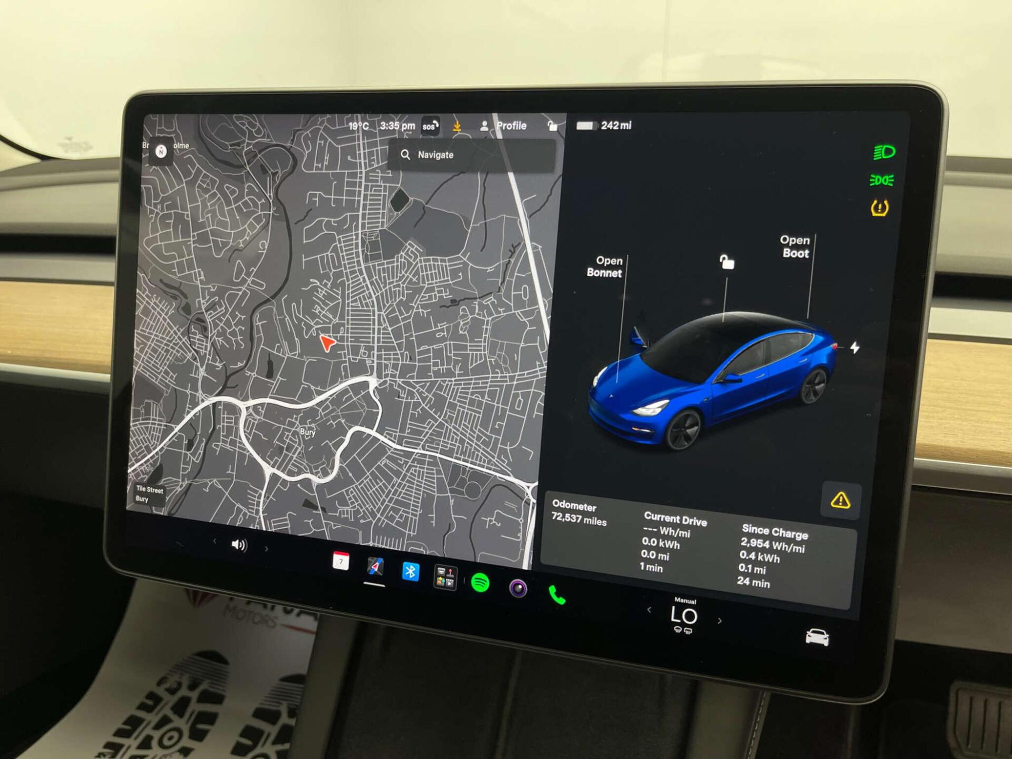 2021 Tesla Model 3 image 15