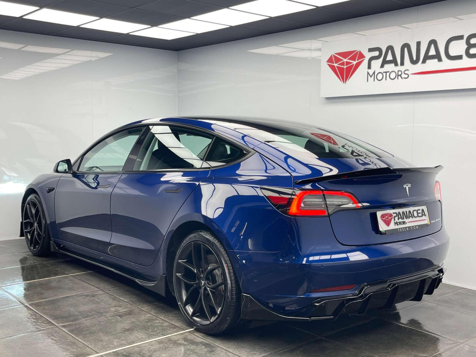 2021 Tesla Model 3 image 27