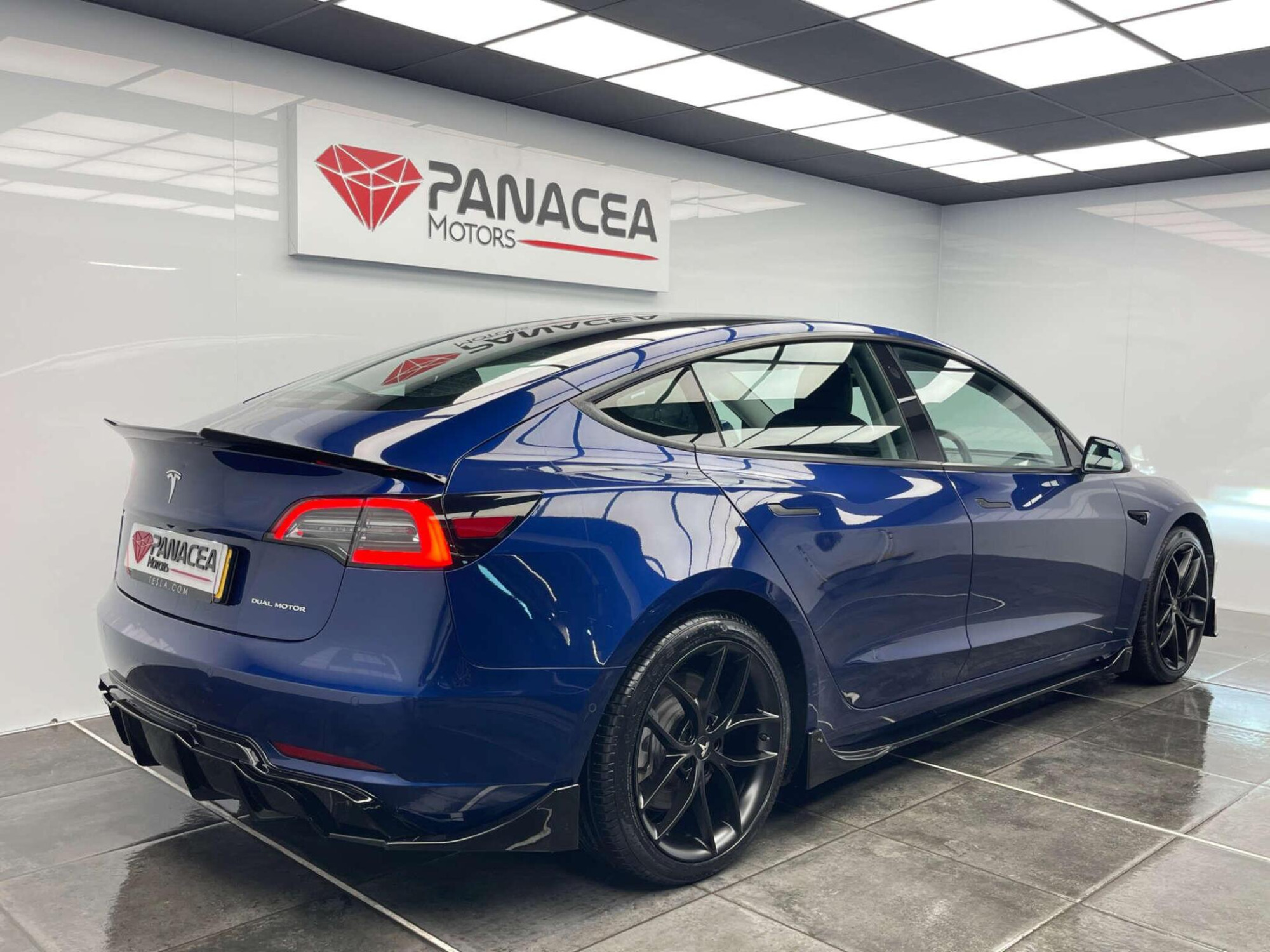 2021 Tesla Model 3 image 3