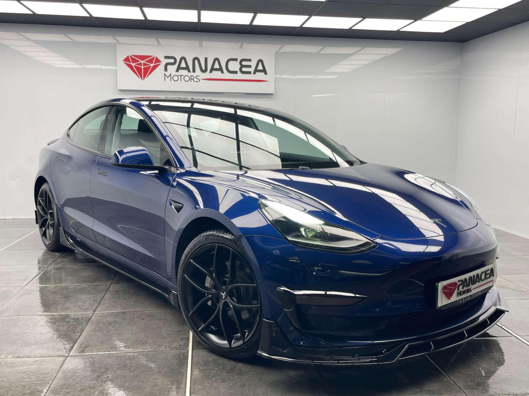 2021 Tesla Model 3 image 7