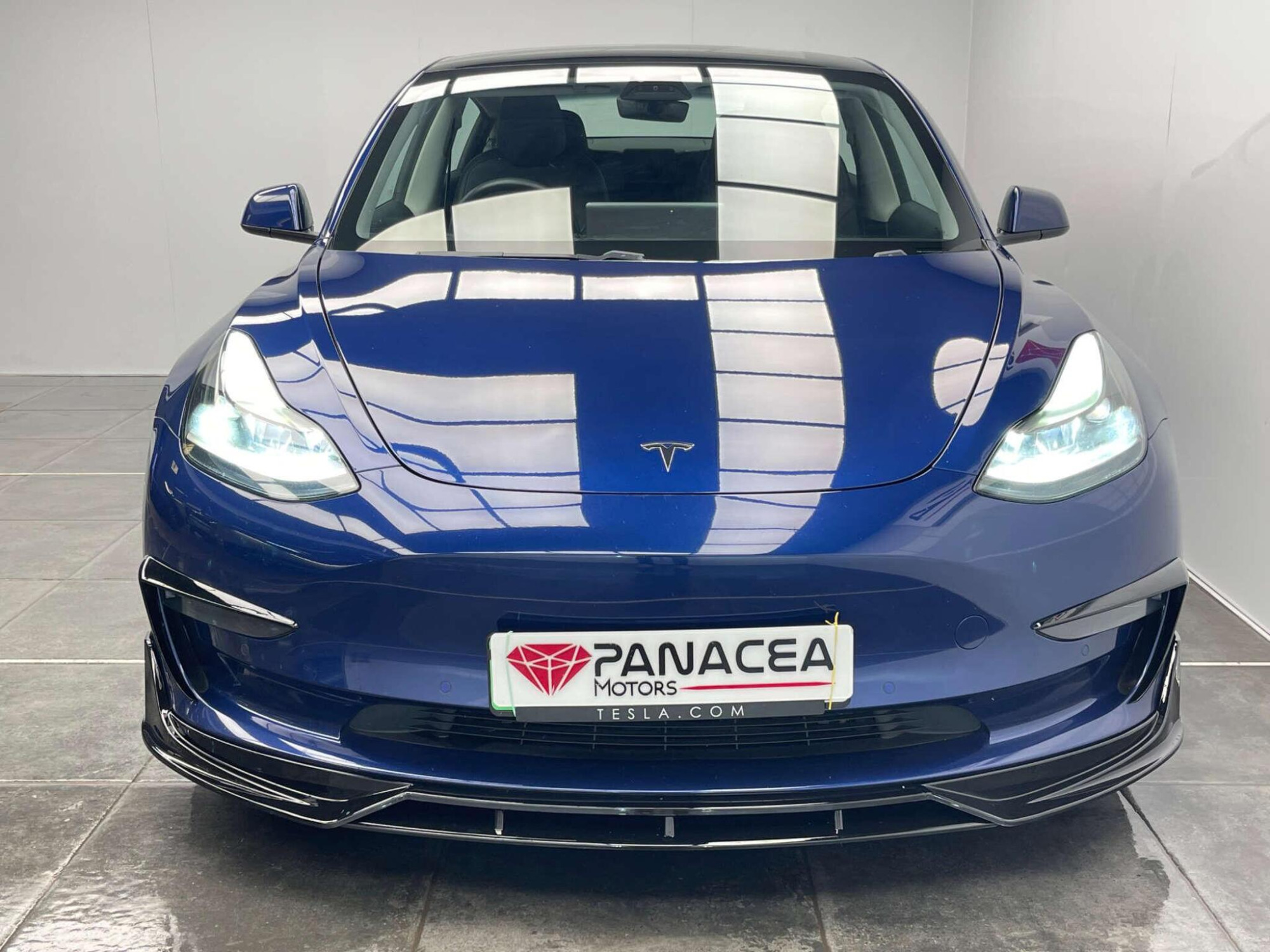 2021 Tesla Model 3 image 5