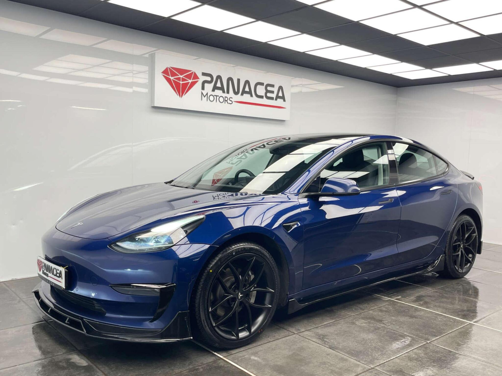 2021 Tesla Model 3 image 30