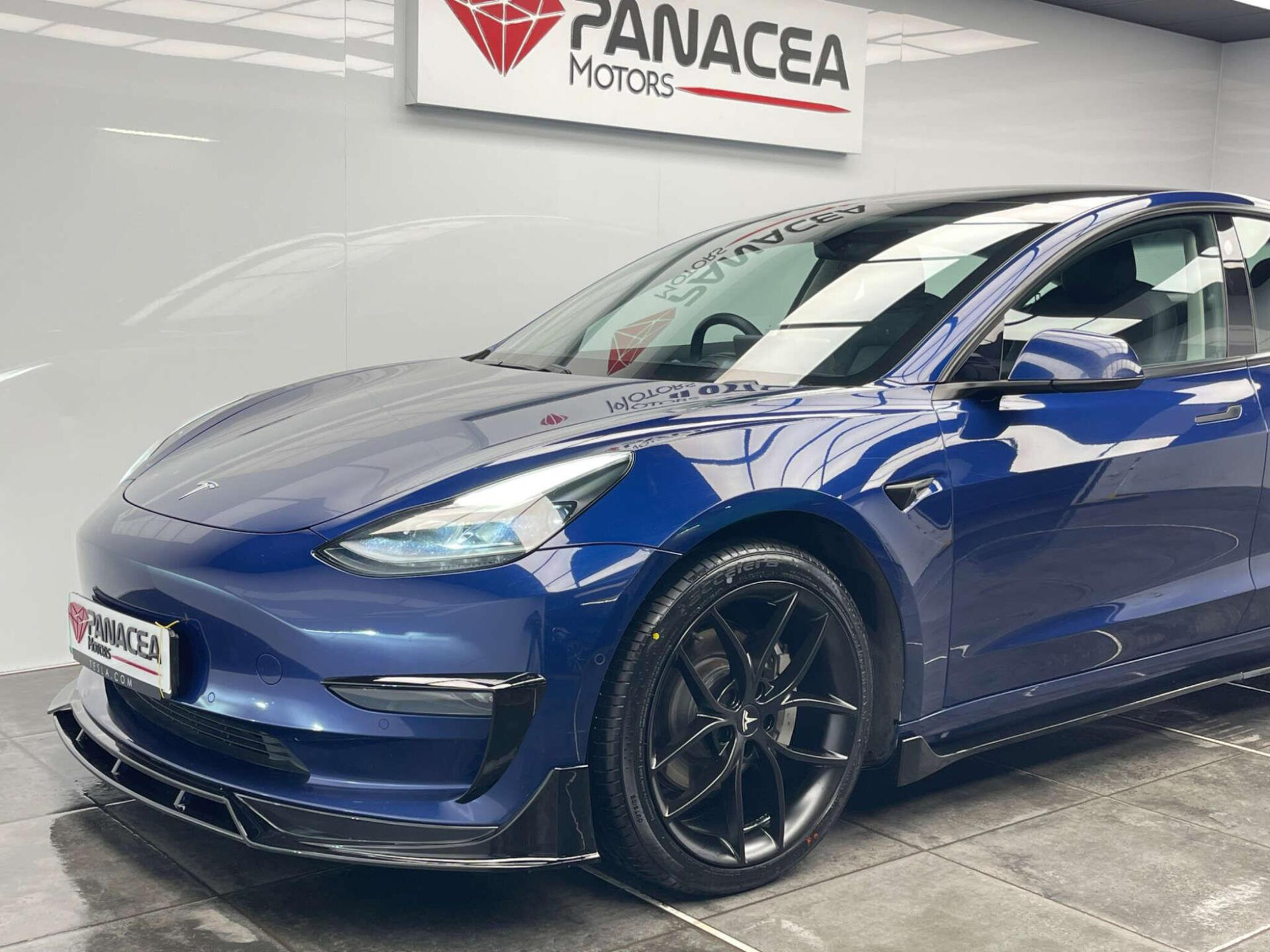 2021 Tesla Model 3 image 8