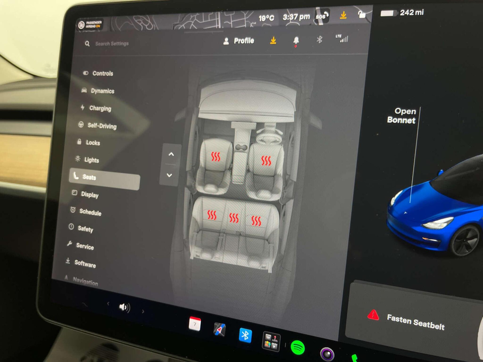 2021 Tesla Model 3 image 20