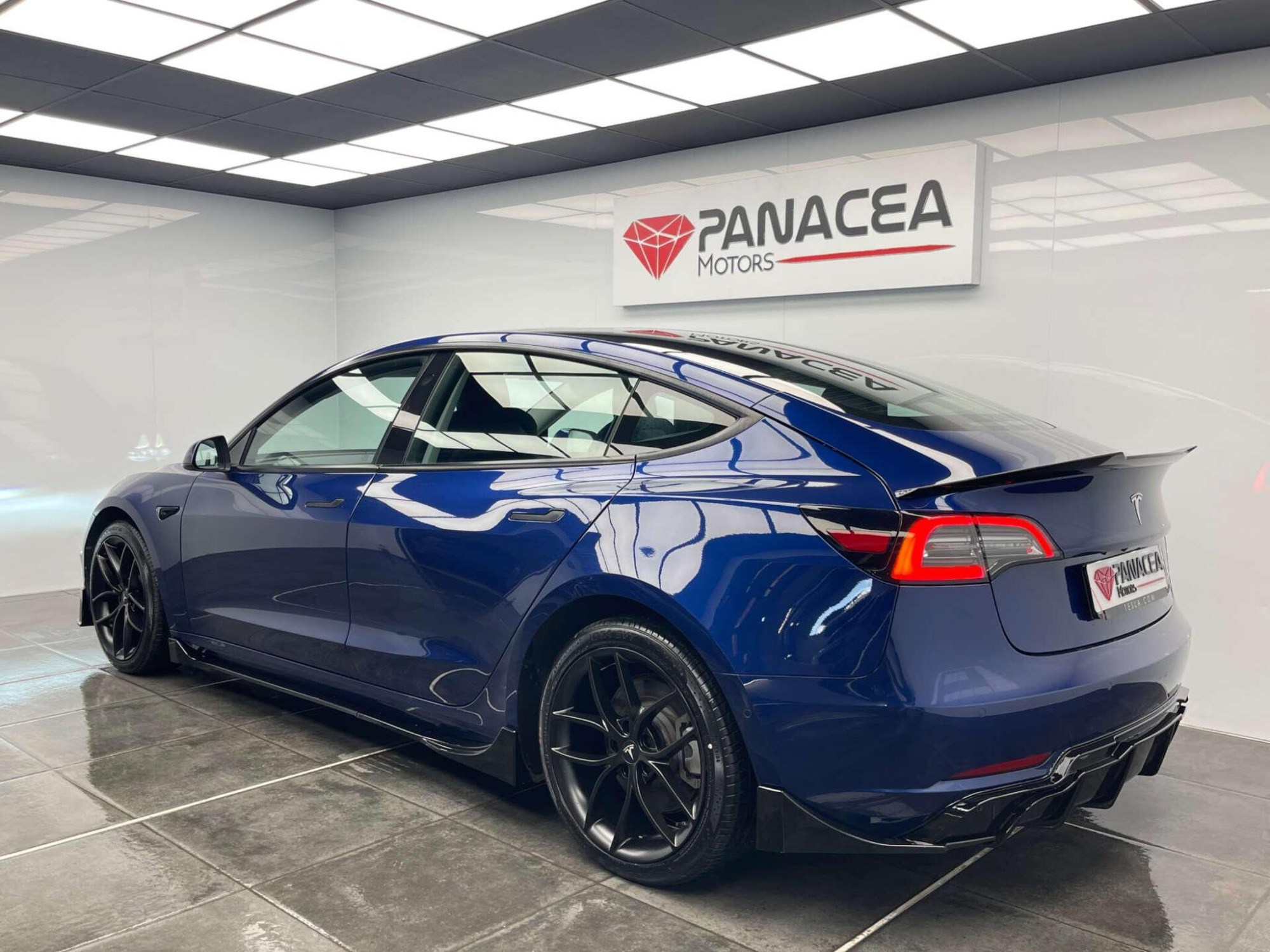 2021 Tesla Model 3 image 29