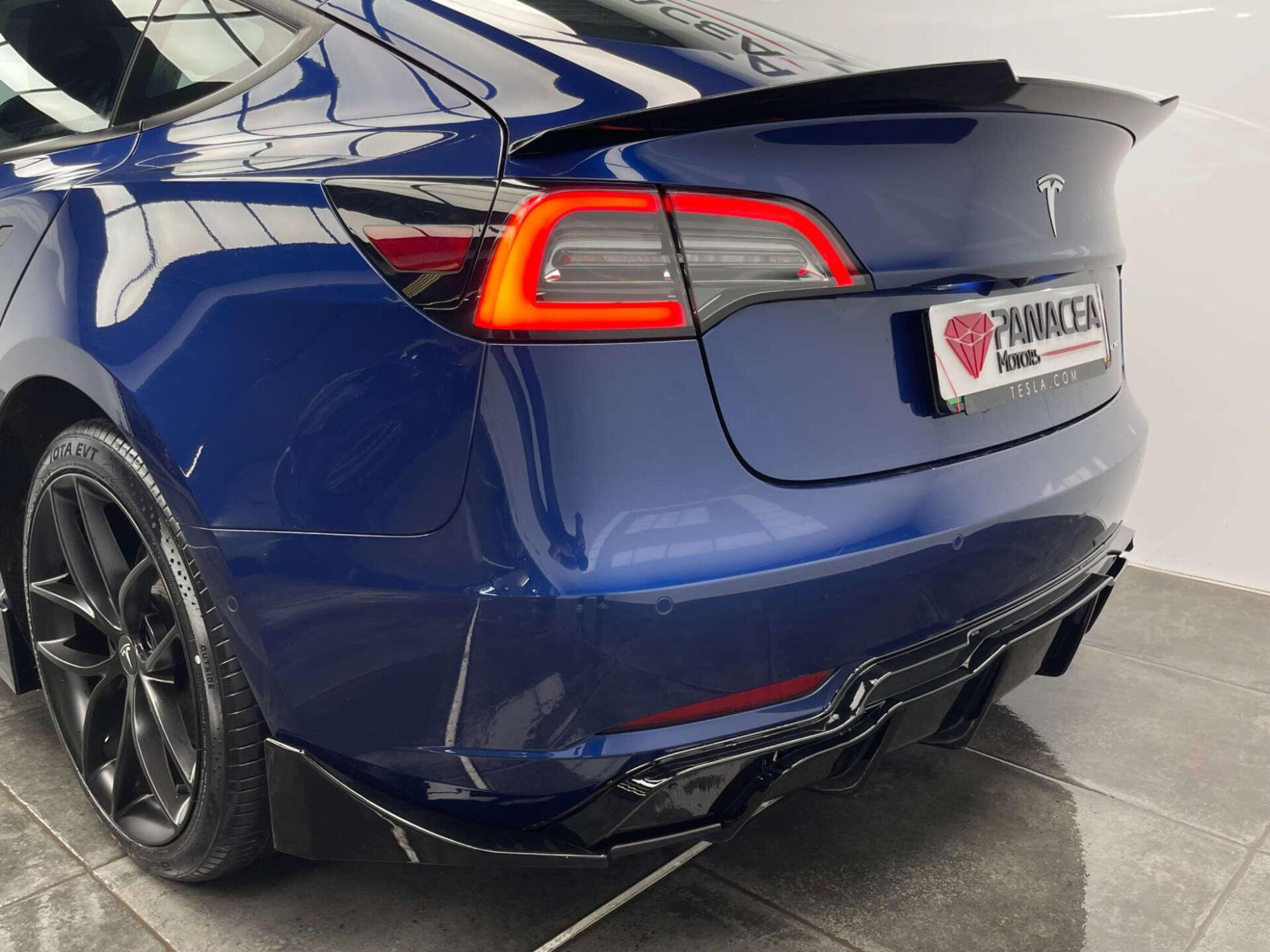 2021 Tesla Model 3 image 34