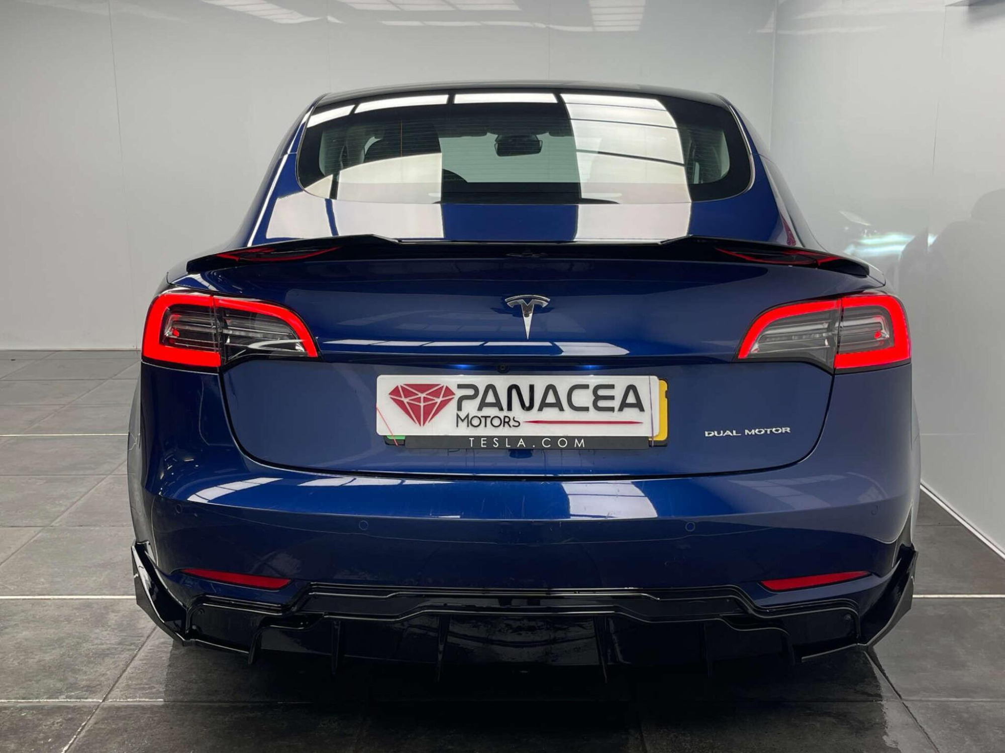 2021 Tesla Model 3 image 31