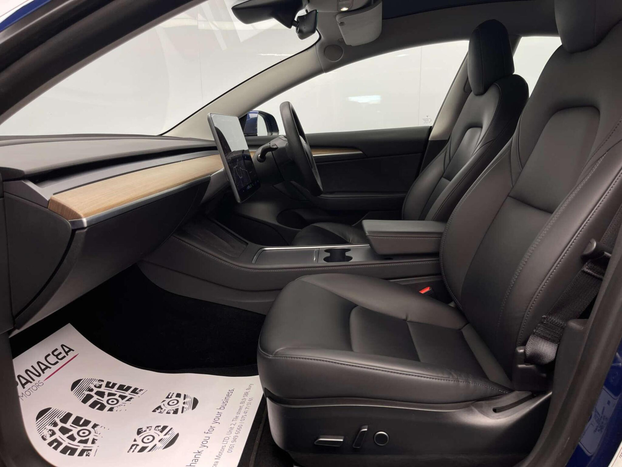 2021 Tesla Model 3 image 36