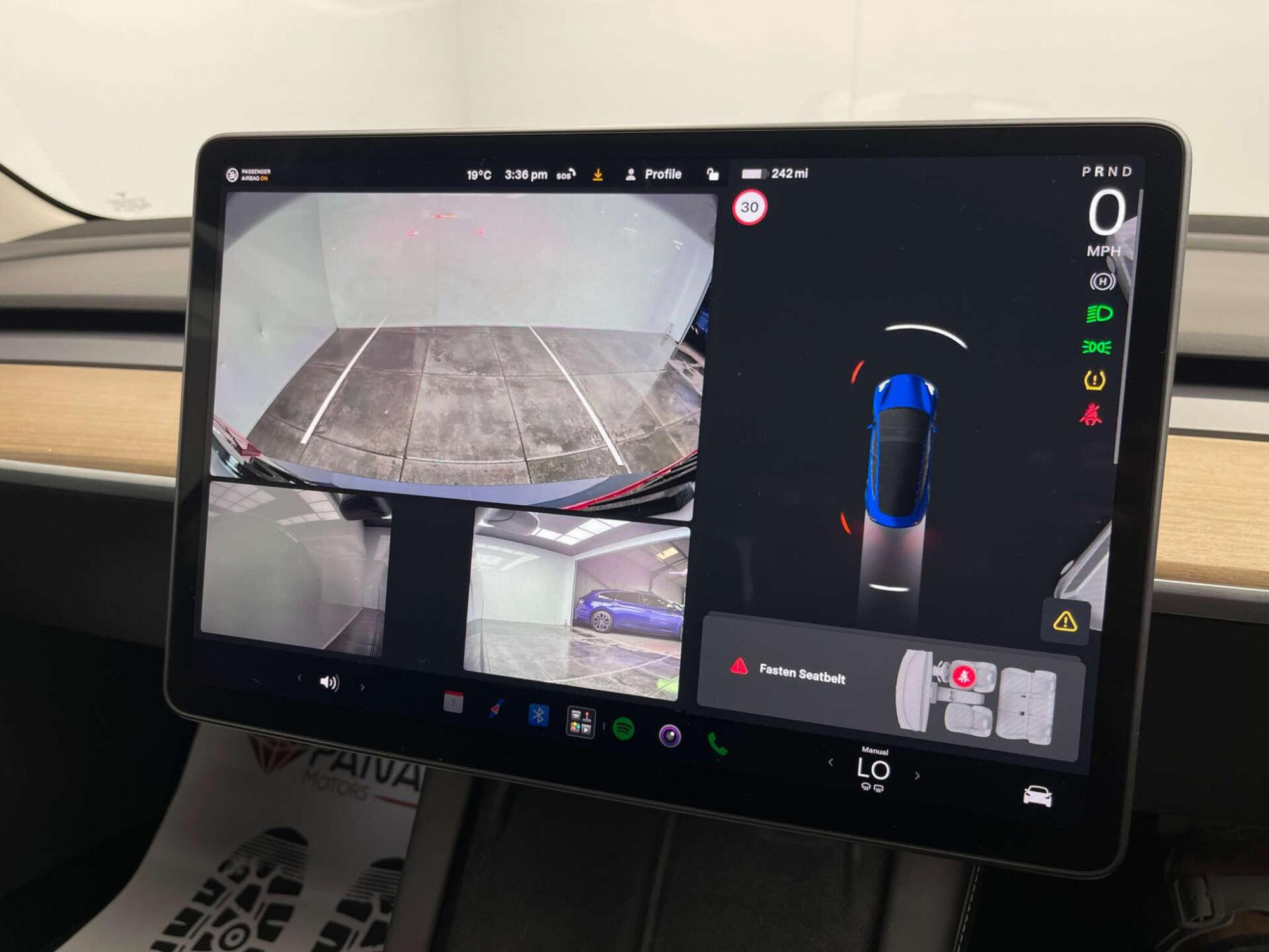 2021 Tesla Model 3 image 16