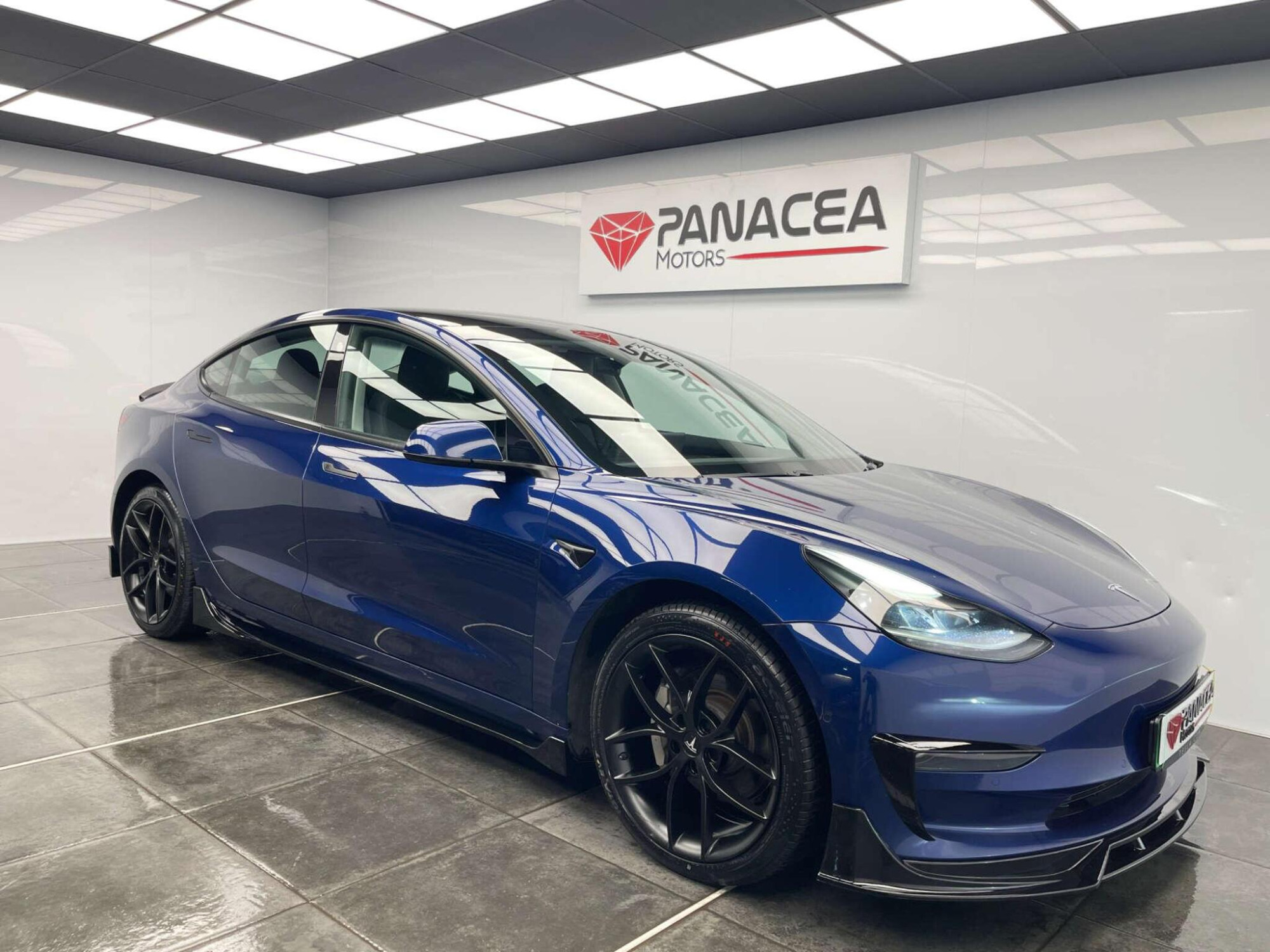 2021 Tesla Model 3 image 4