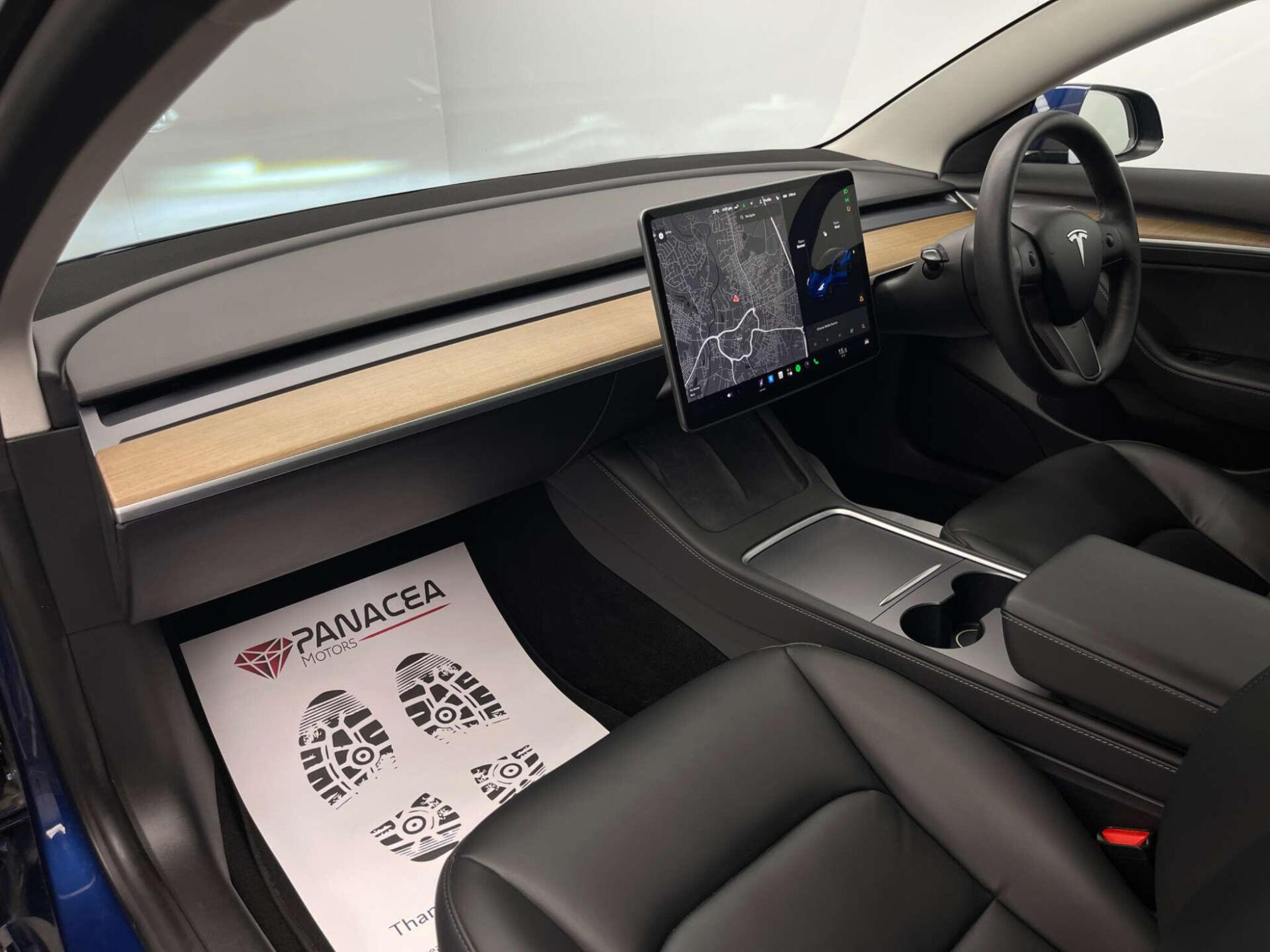 2021 Tesla Model 3 image 35