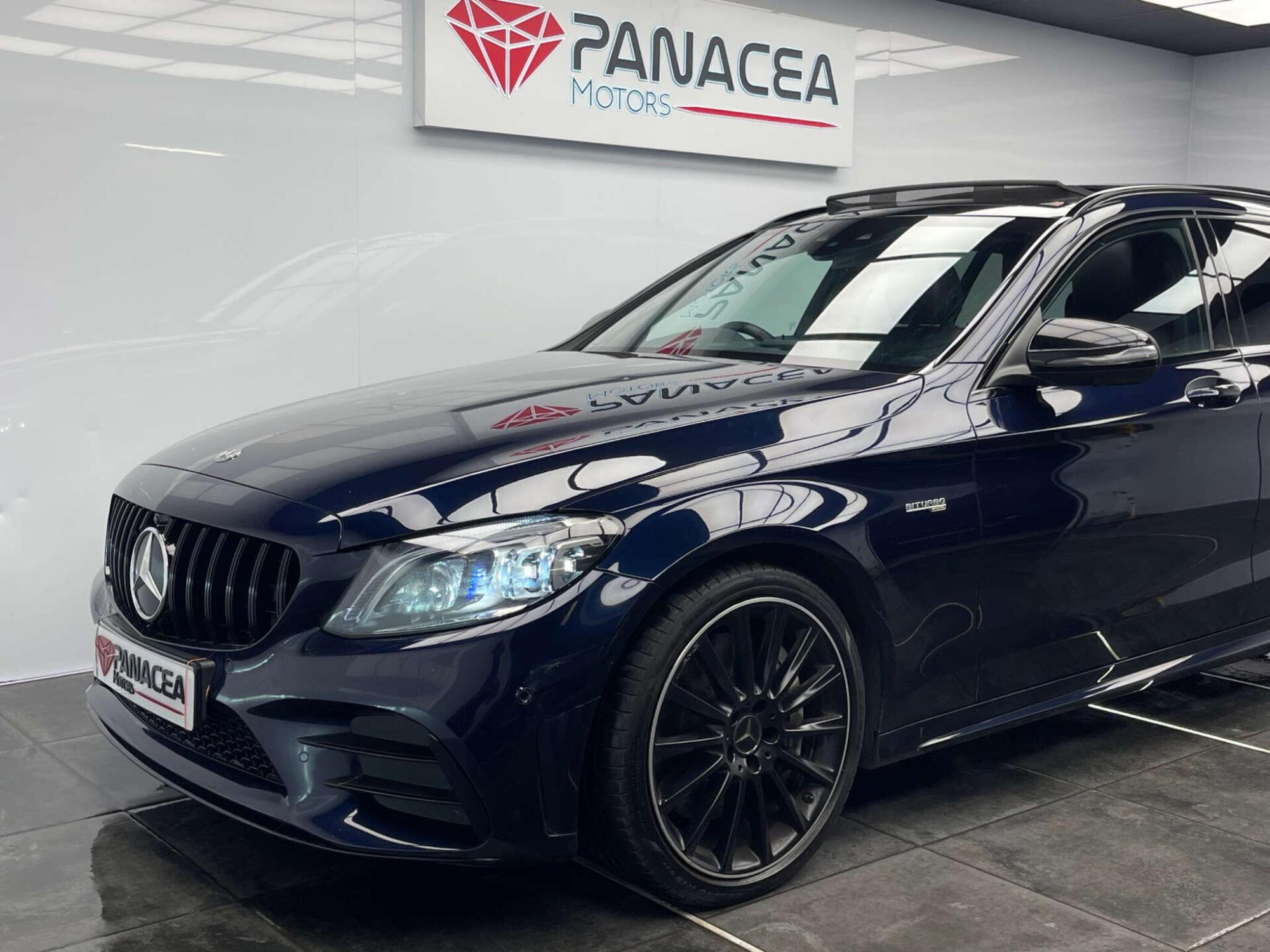 2019 Mercedes-Benz C-CLASS image 10