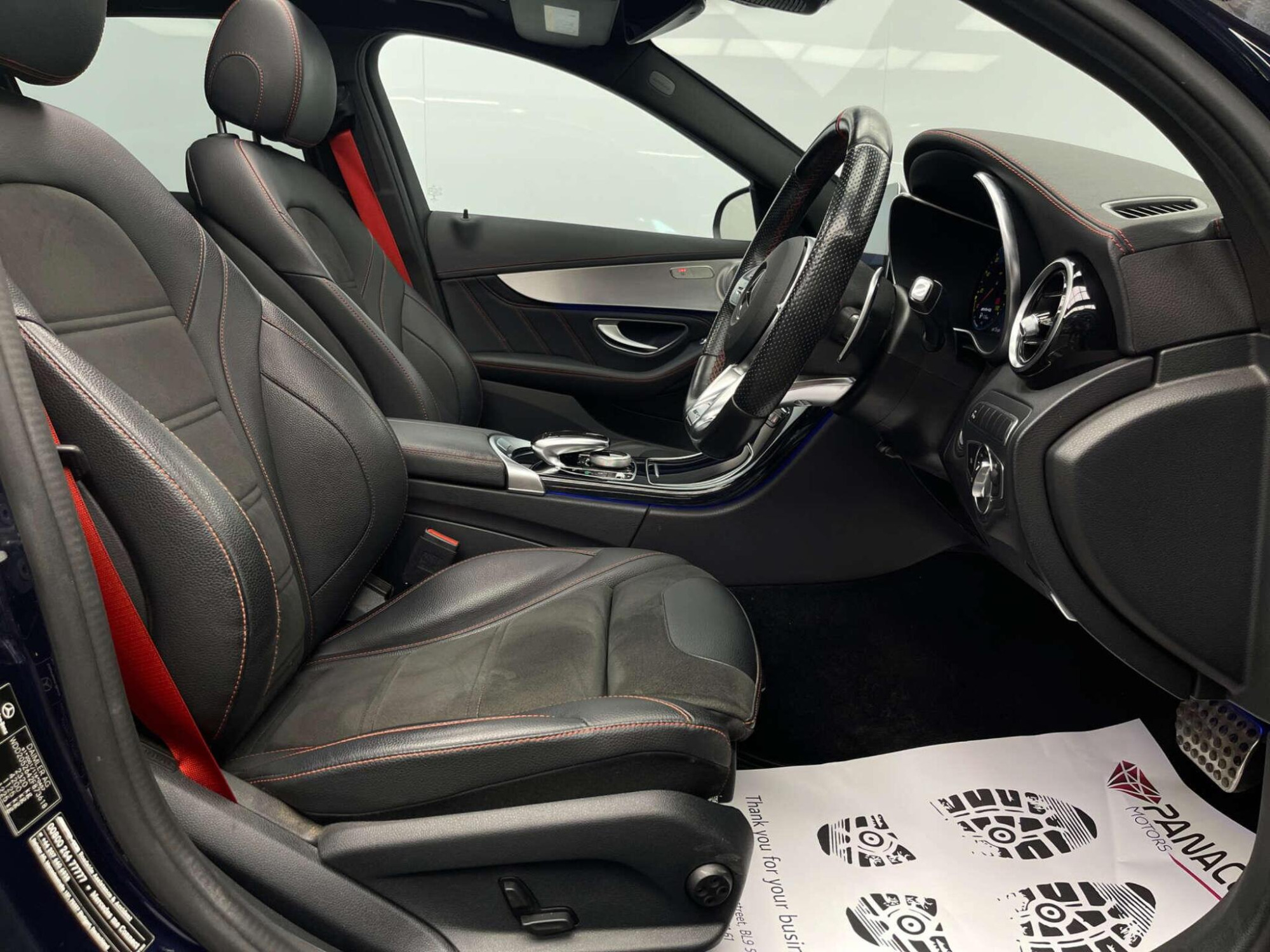 2019 Mercedes-Benz C-CLASS image 15