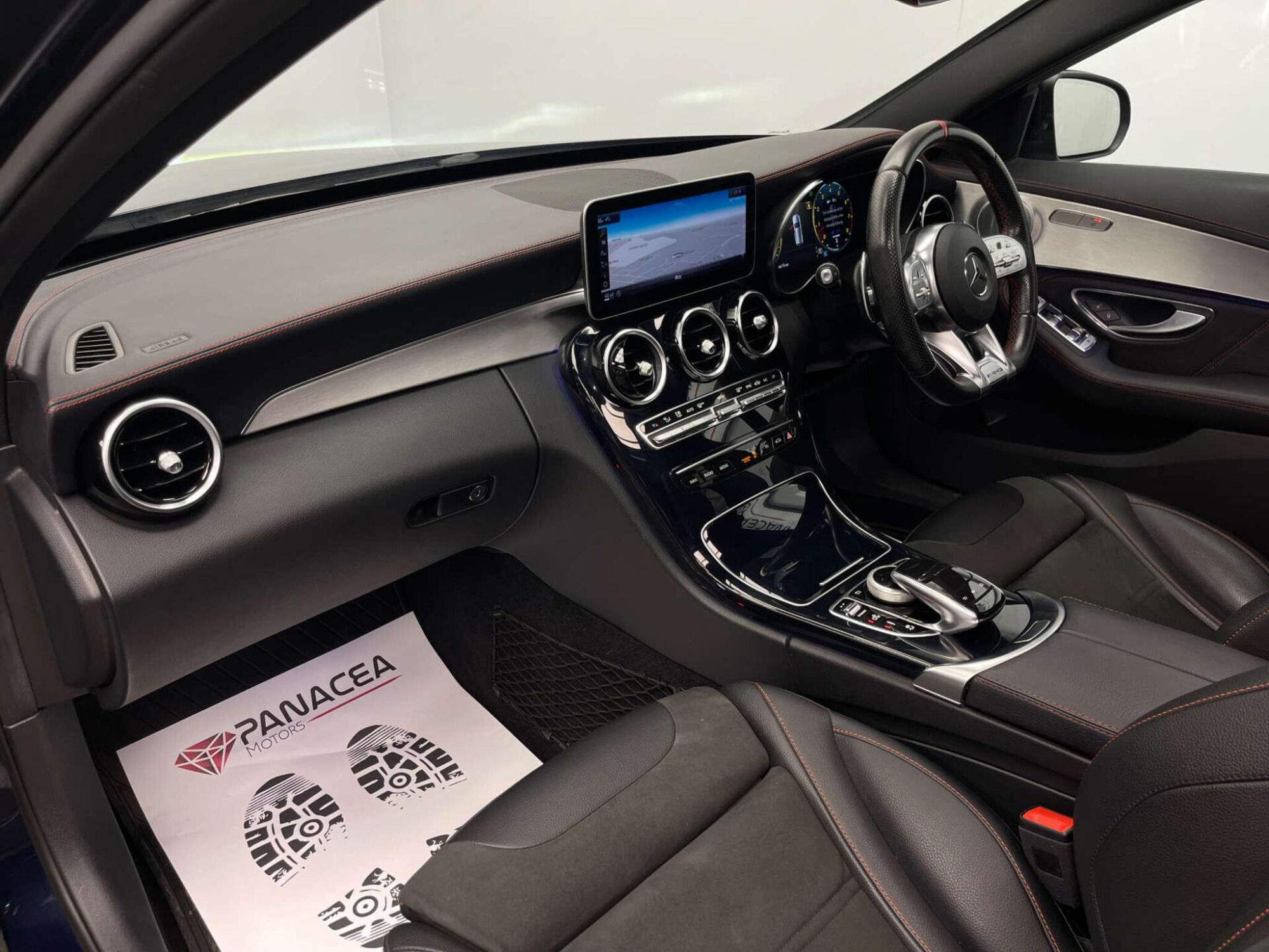 2019 Mercedes-Benz C-CLASS image 34