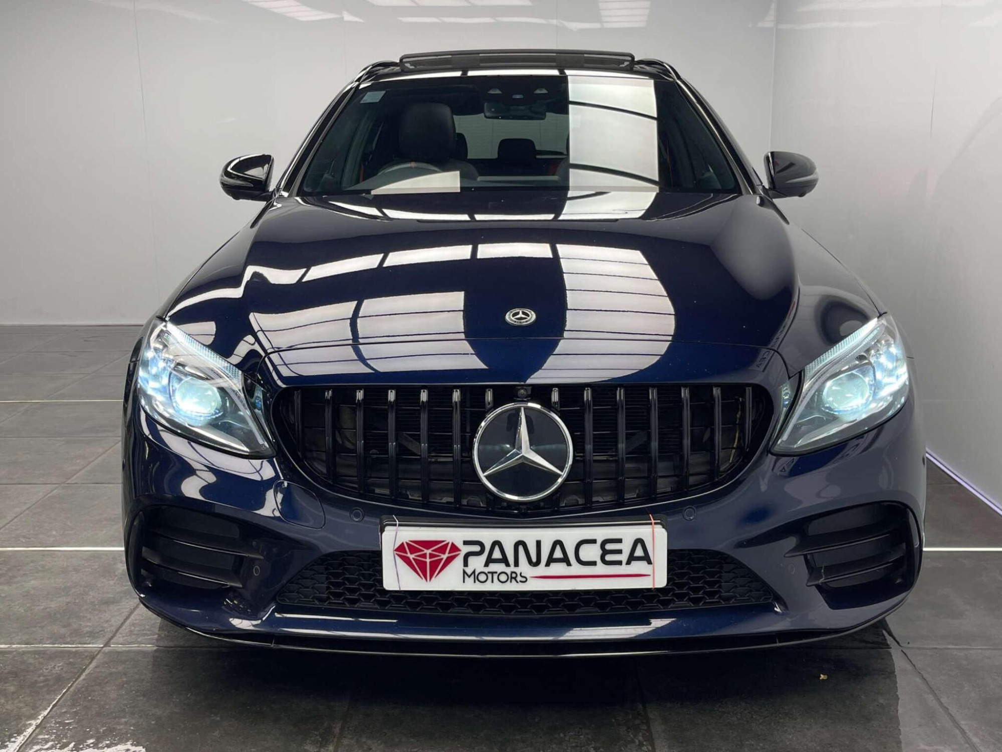 2019 Mercedes-Benz C-CLASS image 6