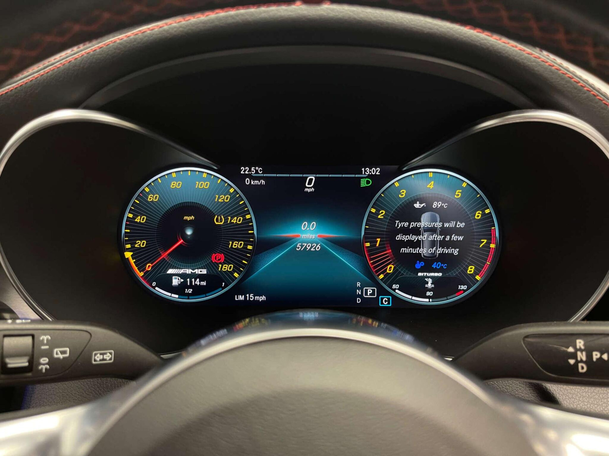 2019 Mercedes-Benz C-CLASS image 19