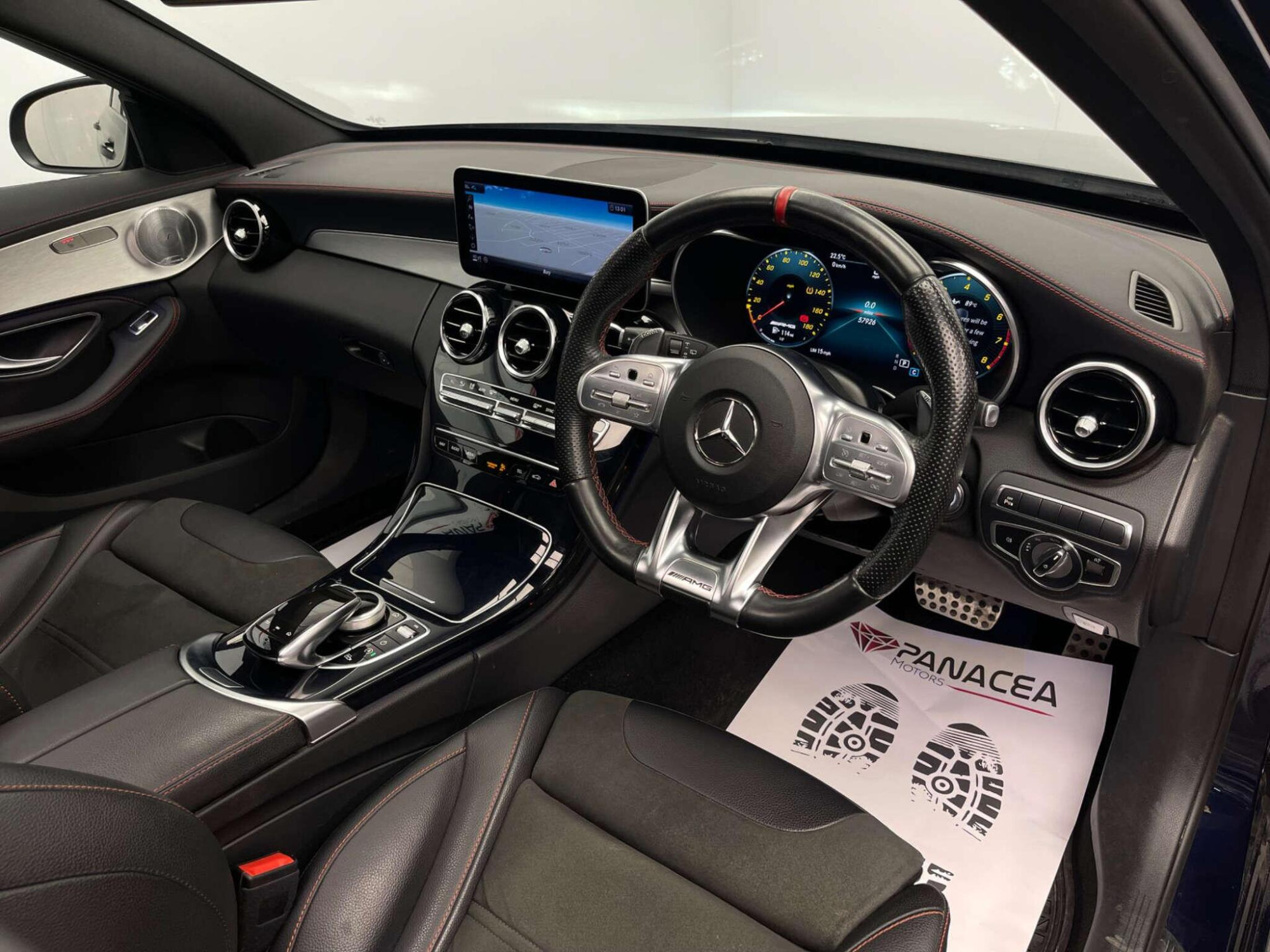 2019 Mercedes-Benz C-CLASS image 14