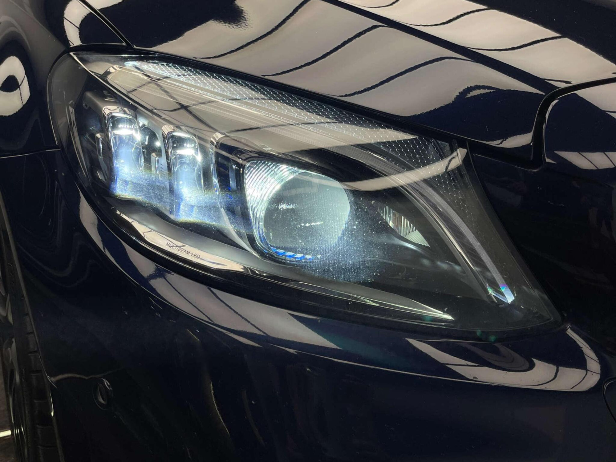 2019 Mercedes-Benz C-CLASS image 7