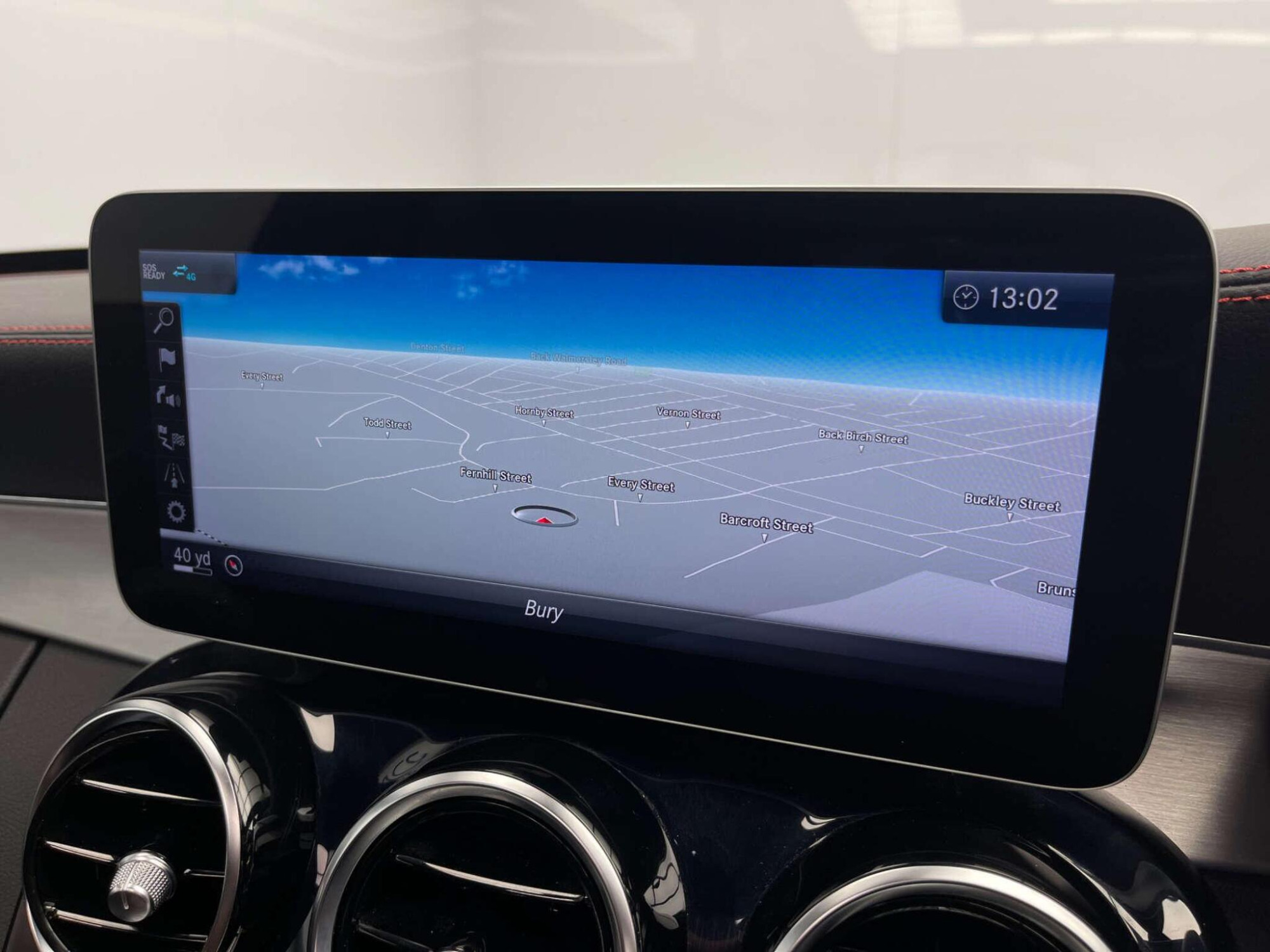 2019 Mercedes-Benz C-CLASS image 20