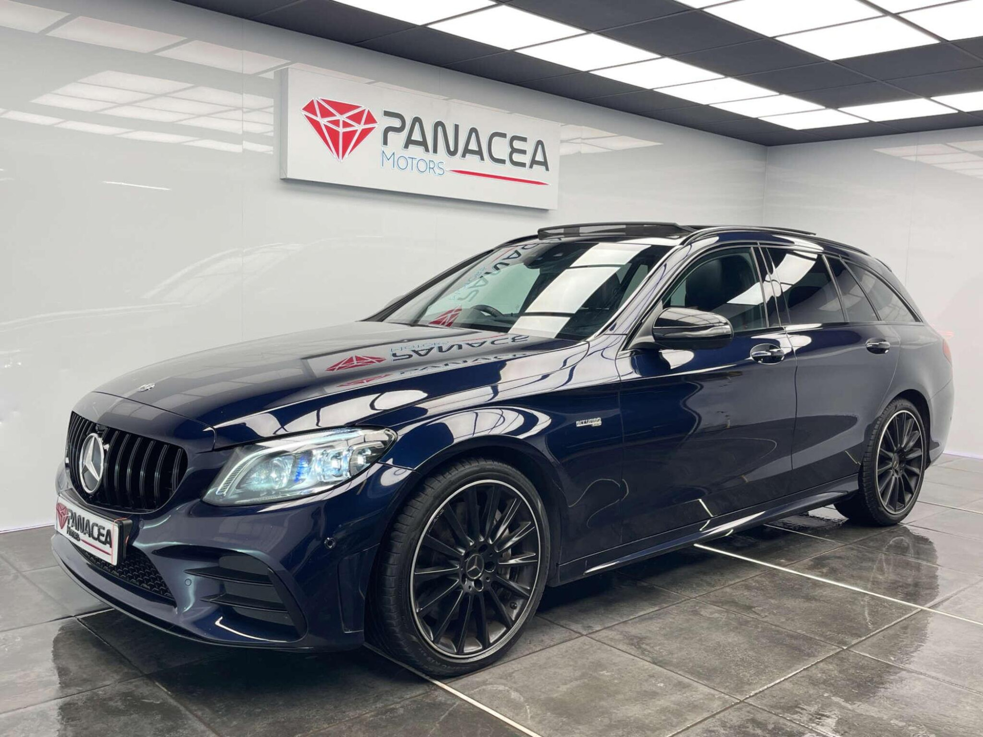 2019 Mercedes-Benz C-CLASS image 31