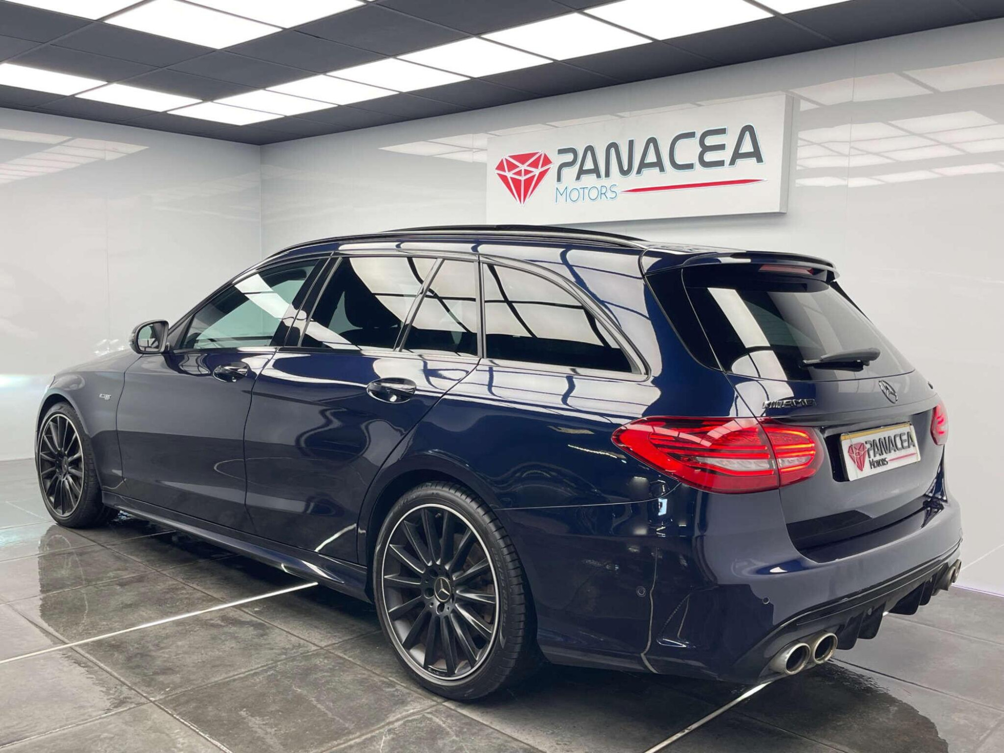 2019 Mercedes-Benz C-CLASS image 30