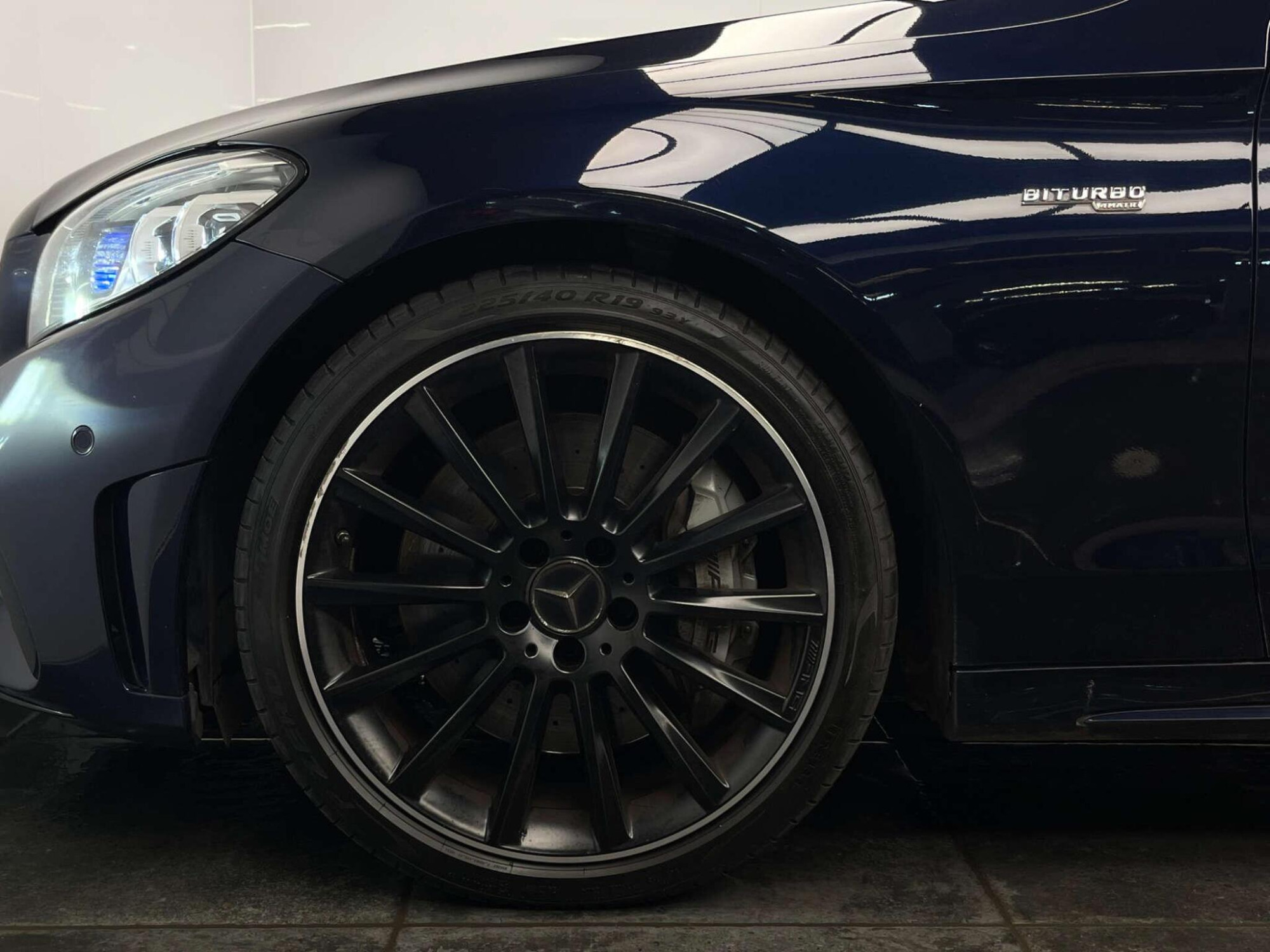 2019 Mercedes-Benz C-CLASS image 26