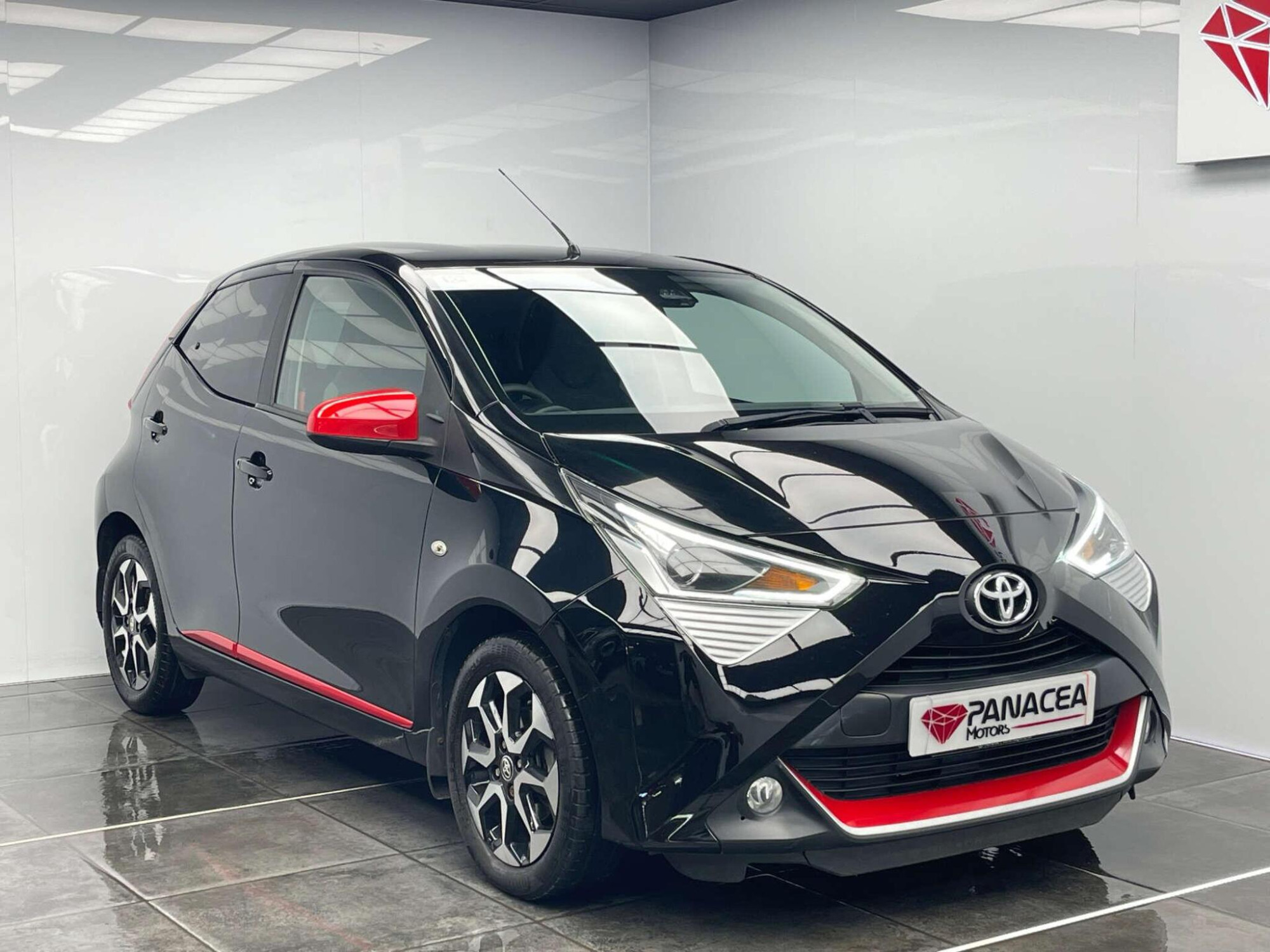 Toyota AYGO